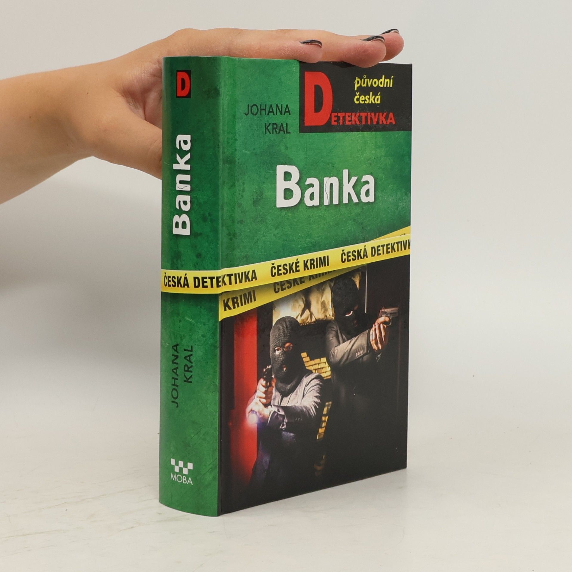 Johana Kral Banka