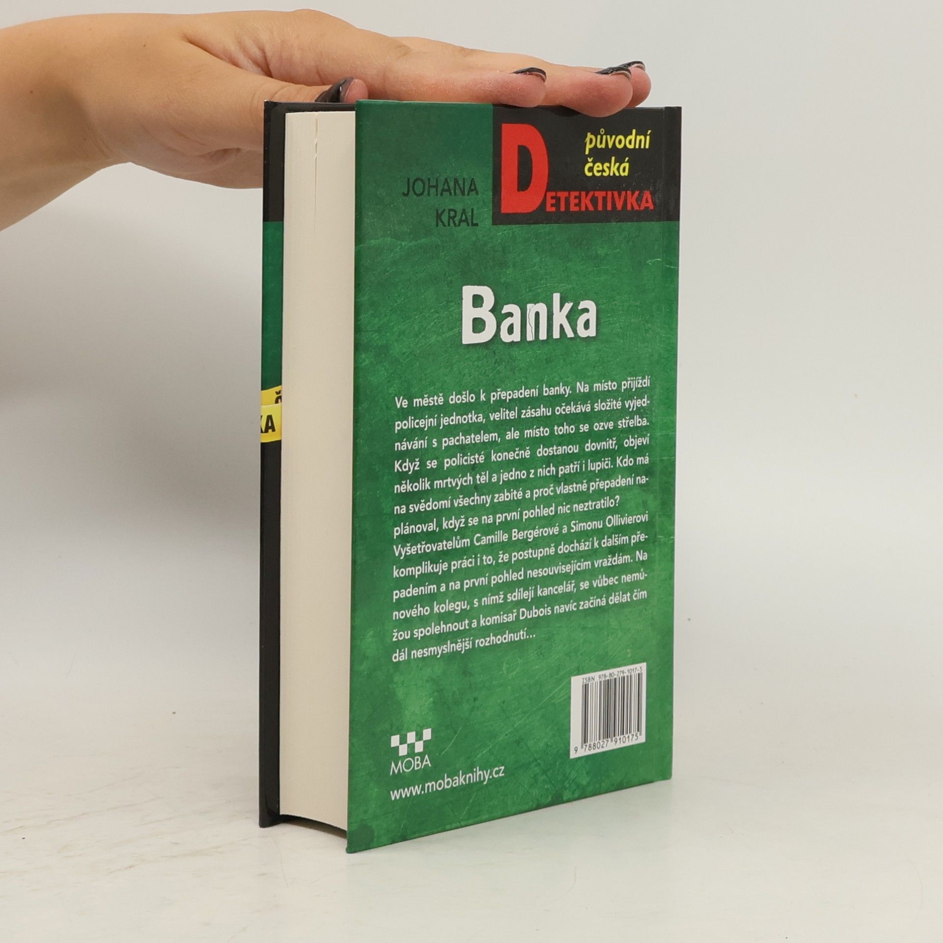 Johana Kral Banka