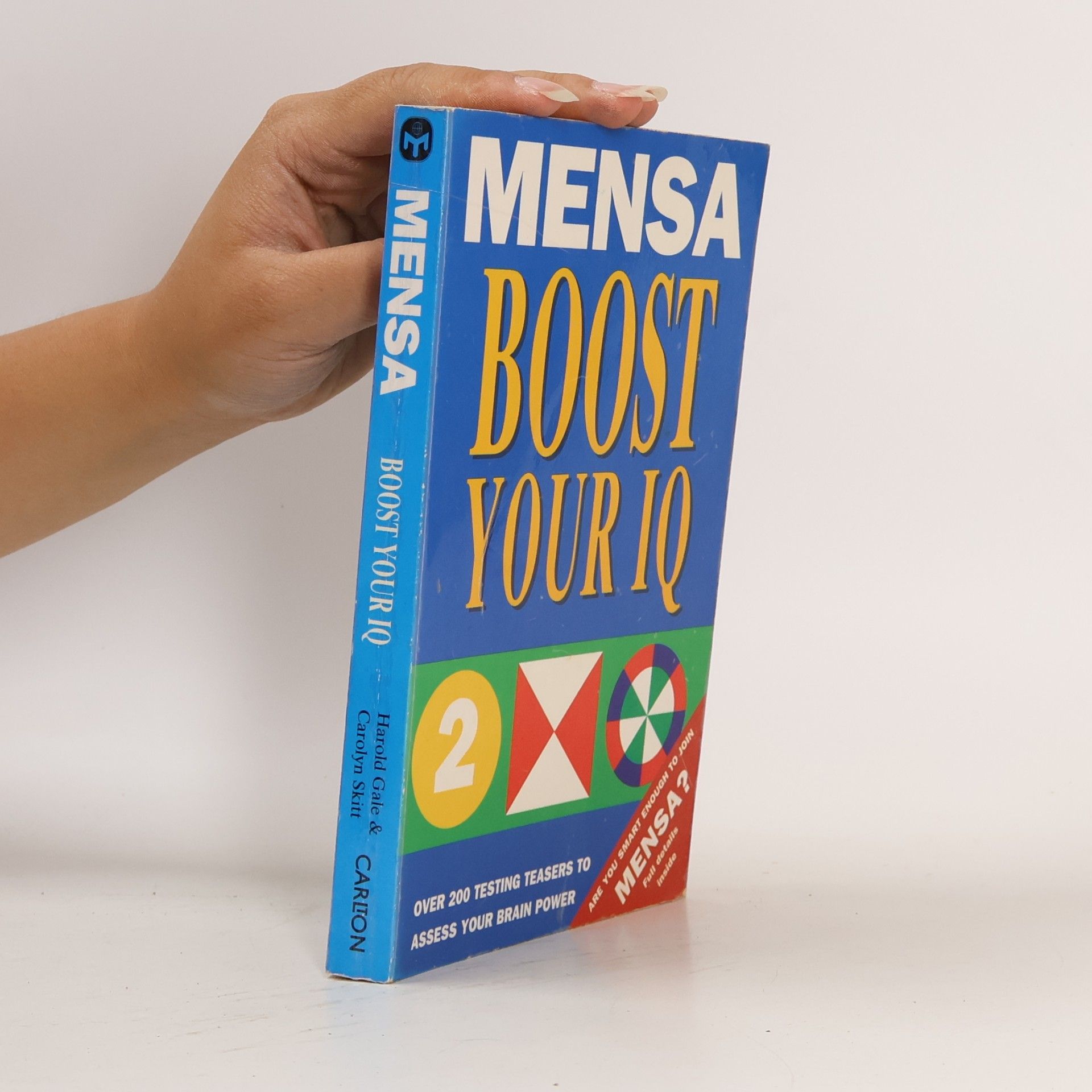 Mensa Boost Your IQ