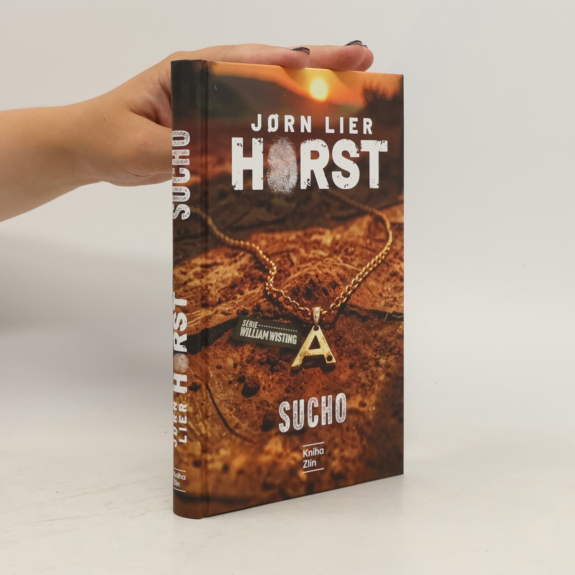 Jorn Lier Enger Thomas Horst Sucho