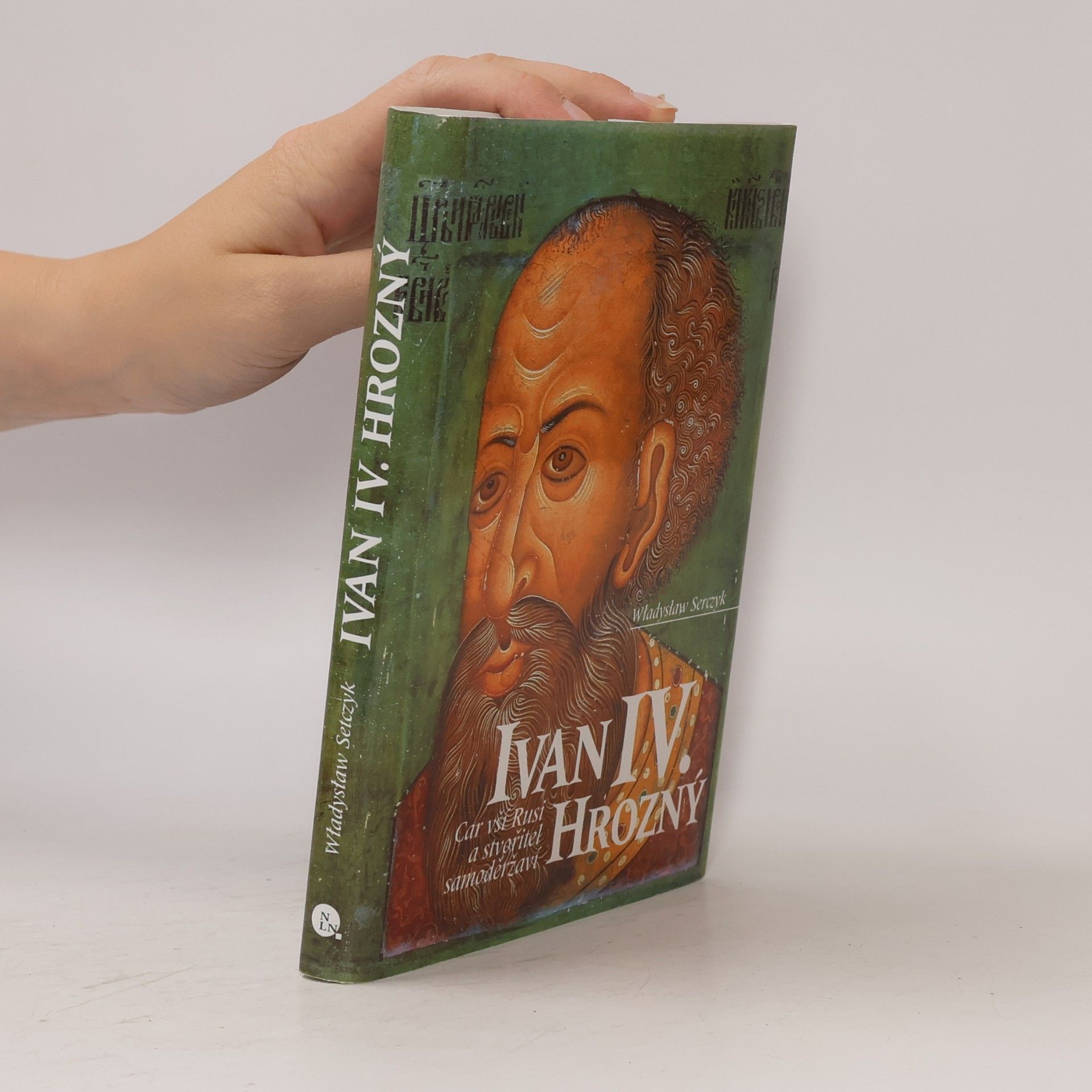 Max Bubakoff Ivan IV. Hrozný
