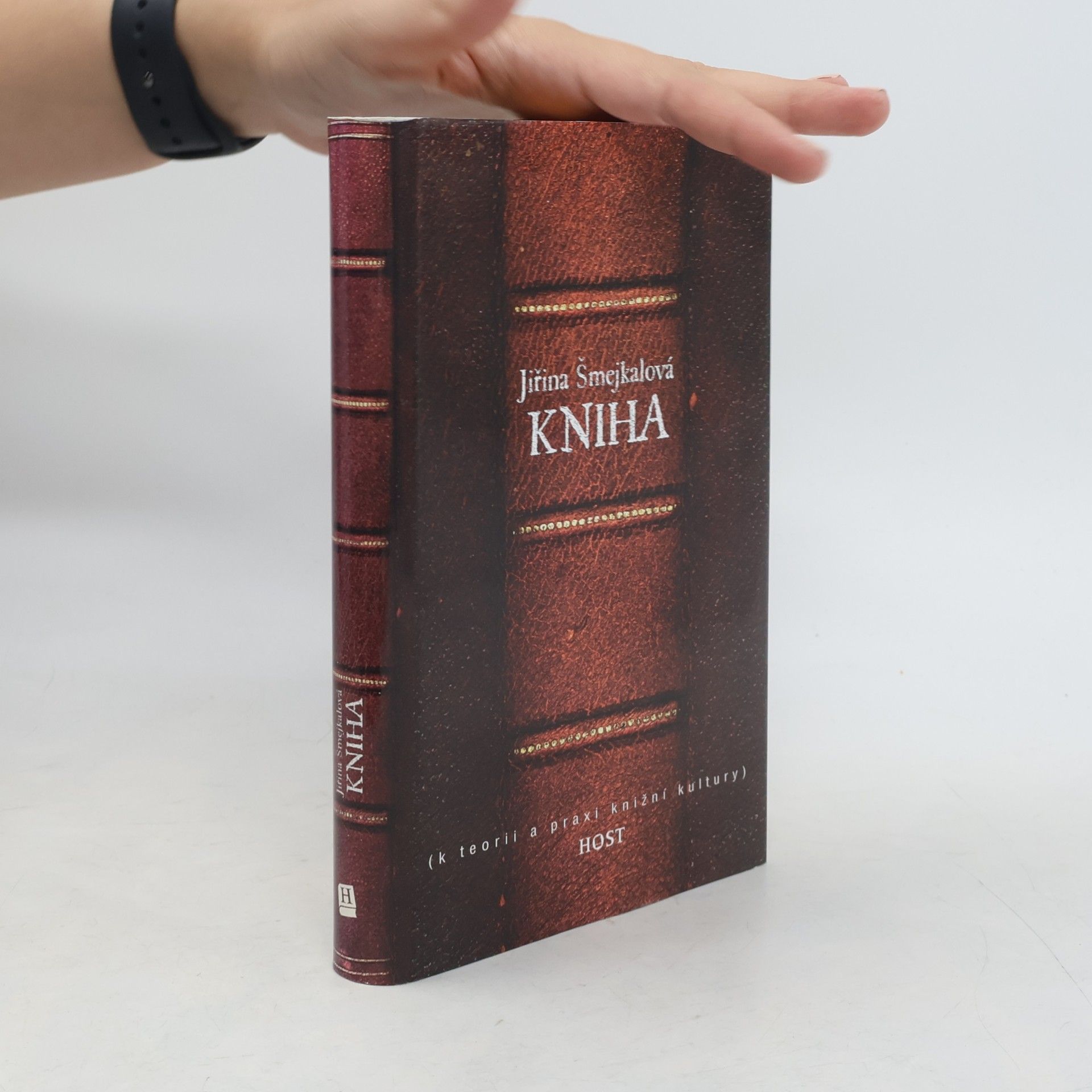 Jiřina Šmejkalová Kniha