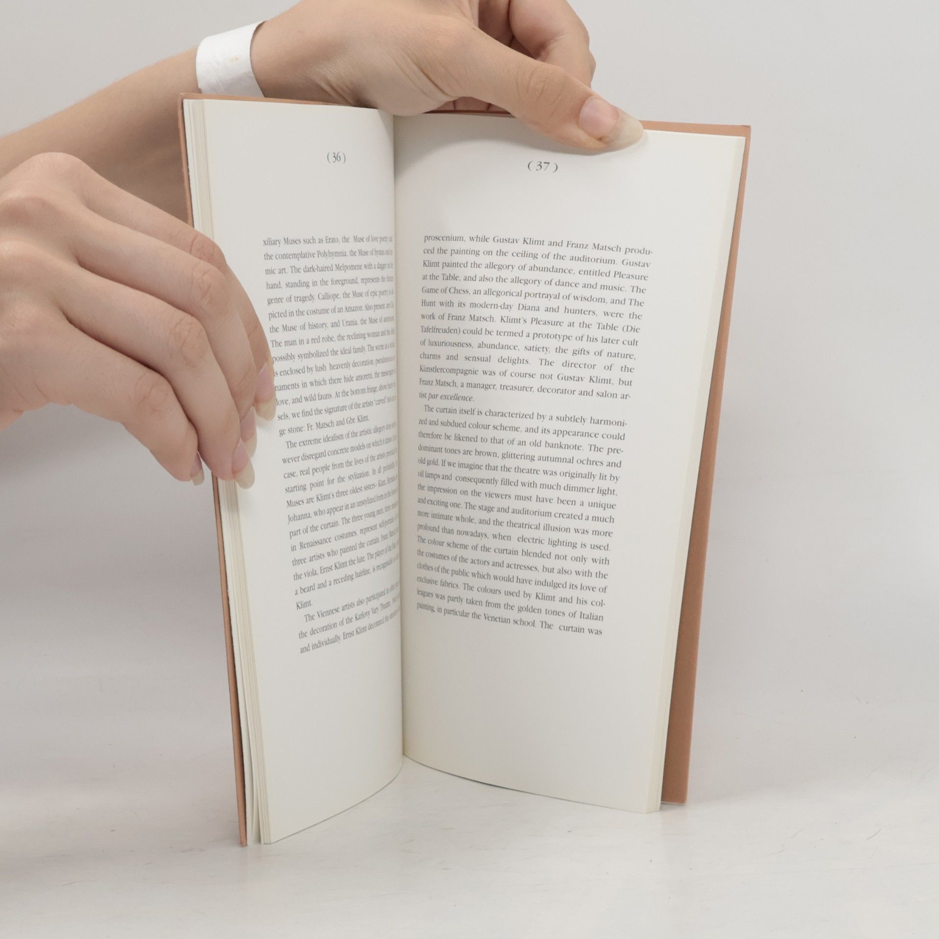 Various authors Pocta Gustavu Klimtovi
