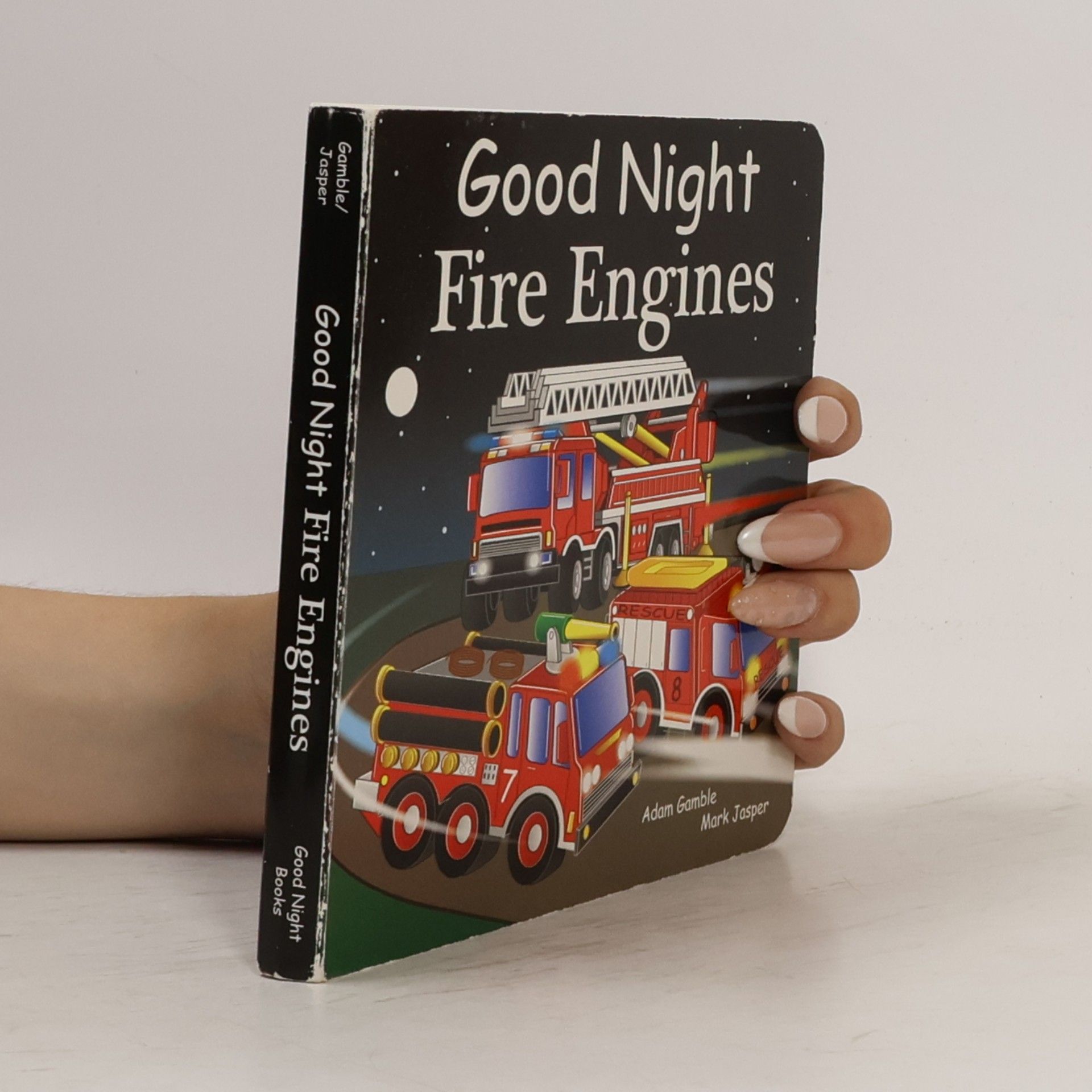 Mark Jasper Good Night Fire Engines
