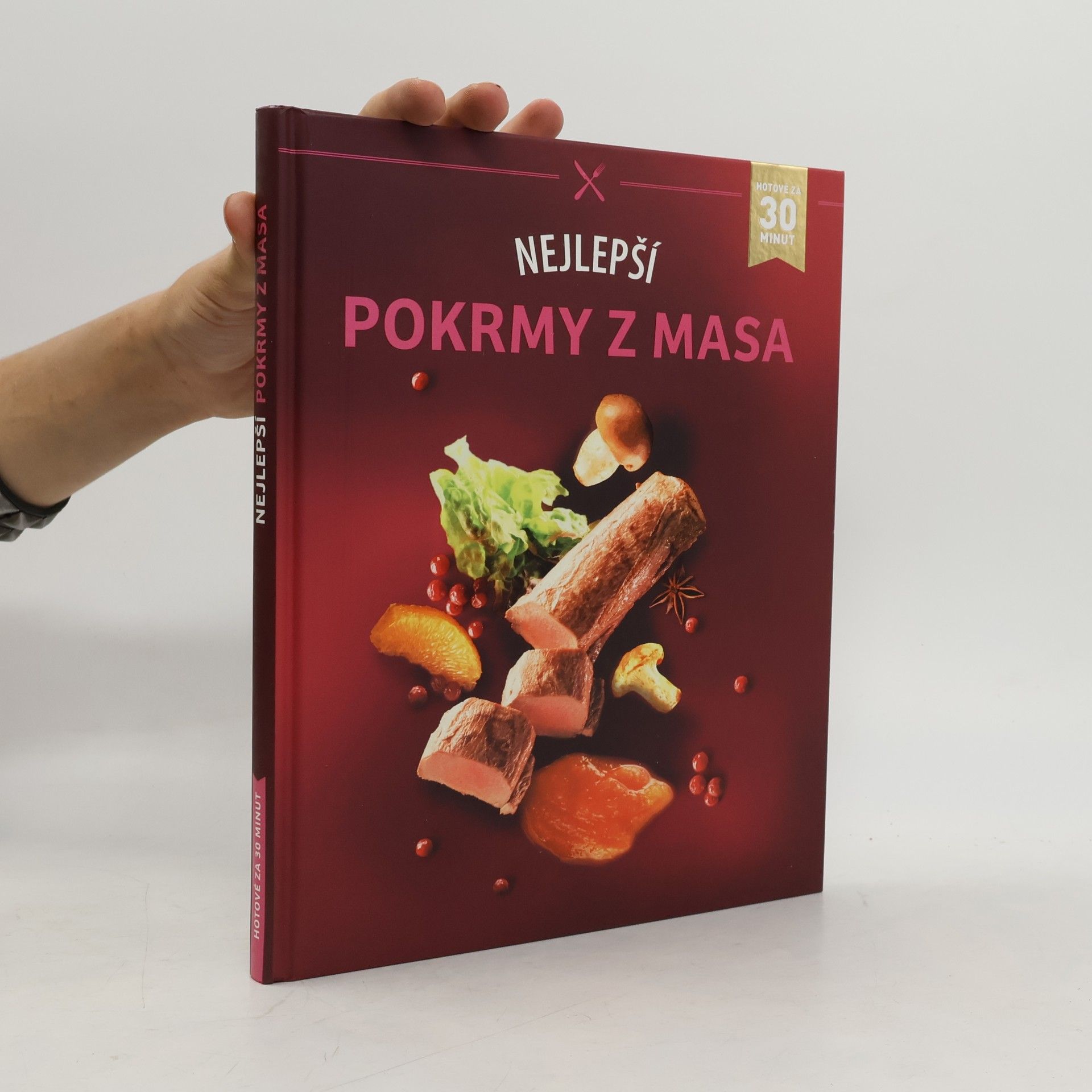 Autorenkollektiv Nejlepší pokrmy z masa