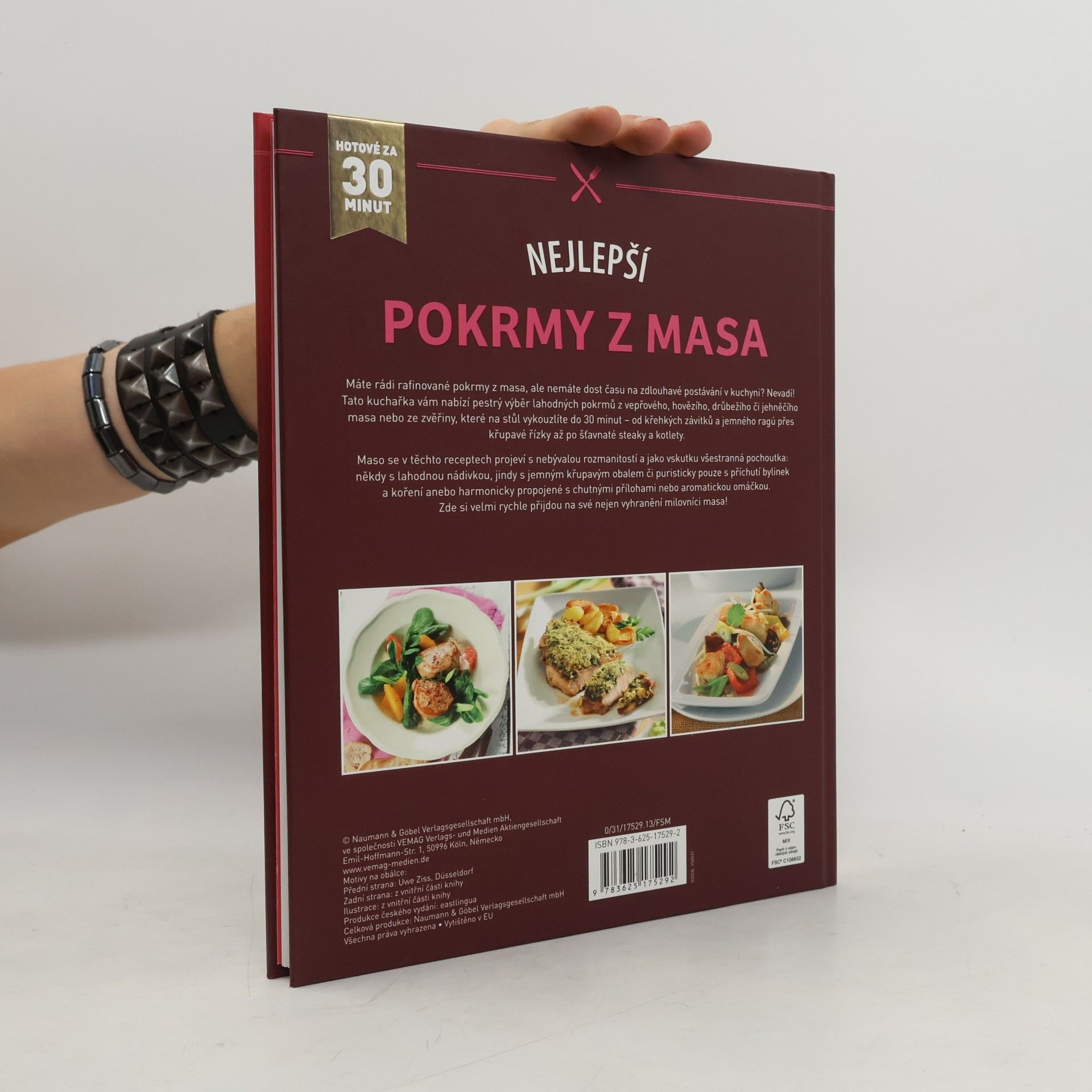 Kolektiv autorů Nejlepší pokrmy z masa