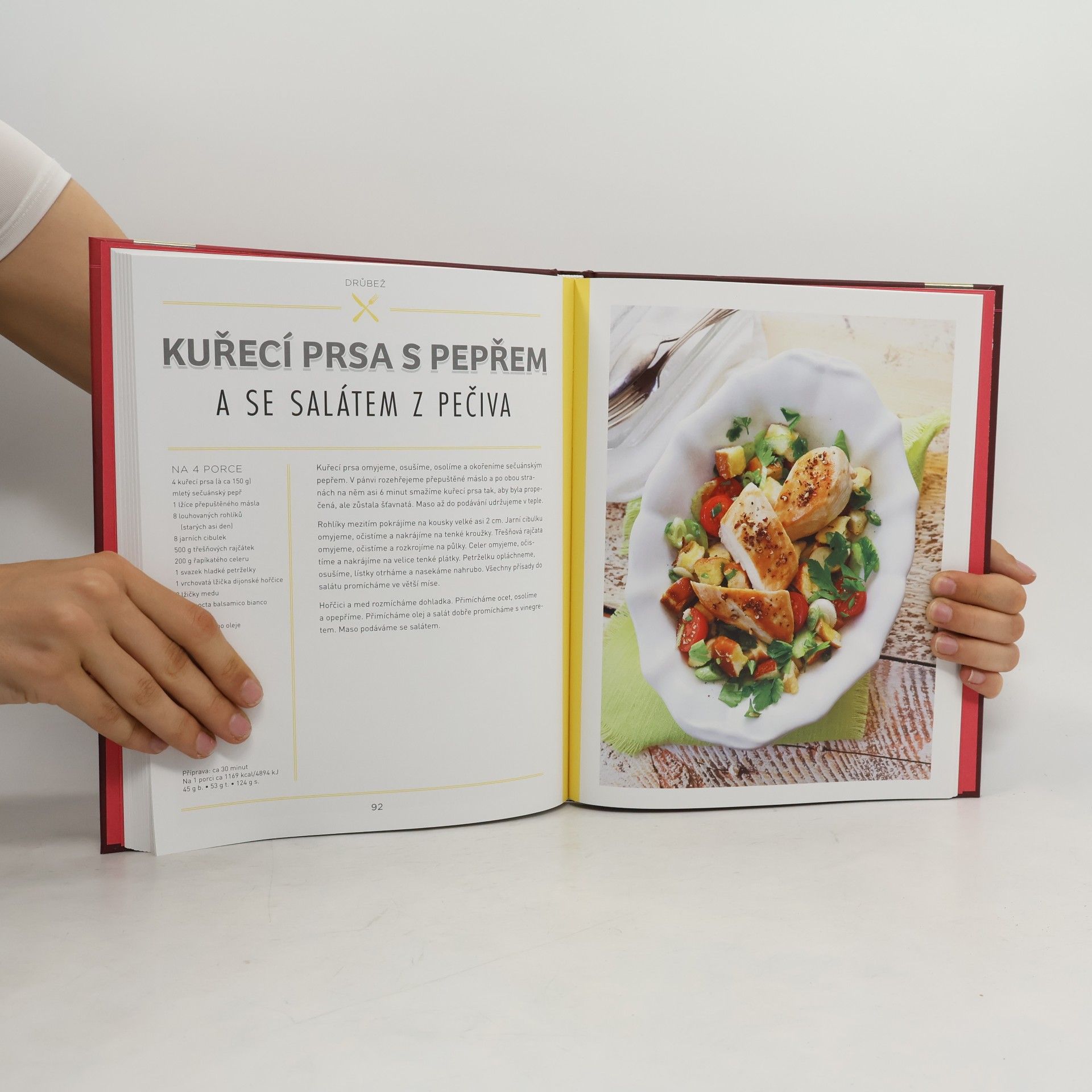 Kolektiv autorů Nejlepší pokrmy z masa