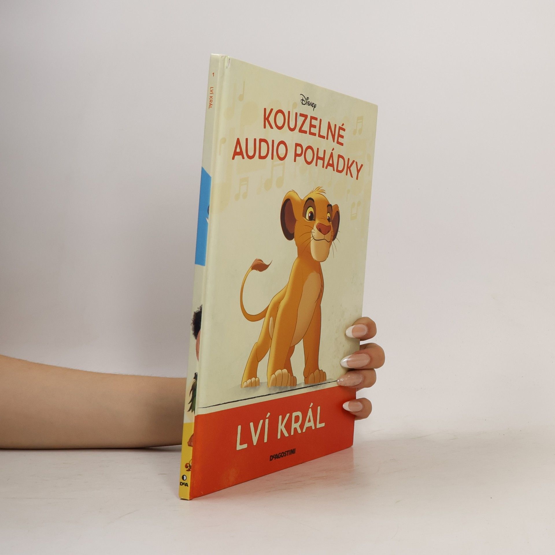 Kolektív autorov Lví král