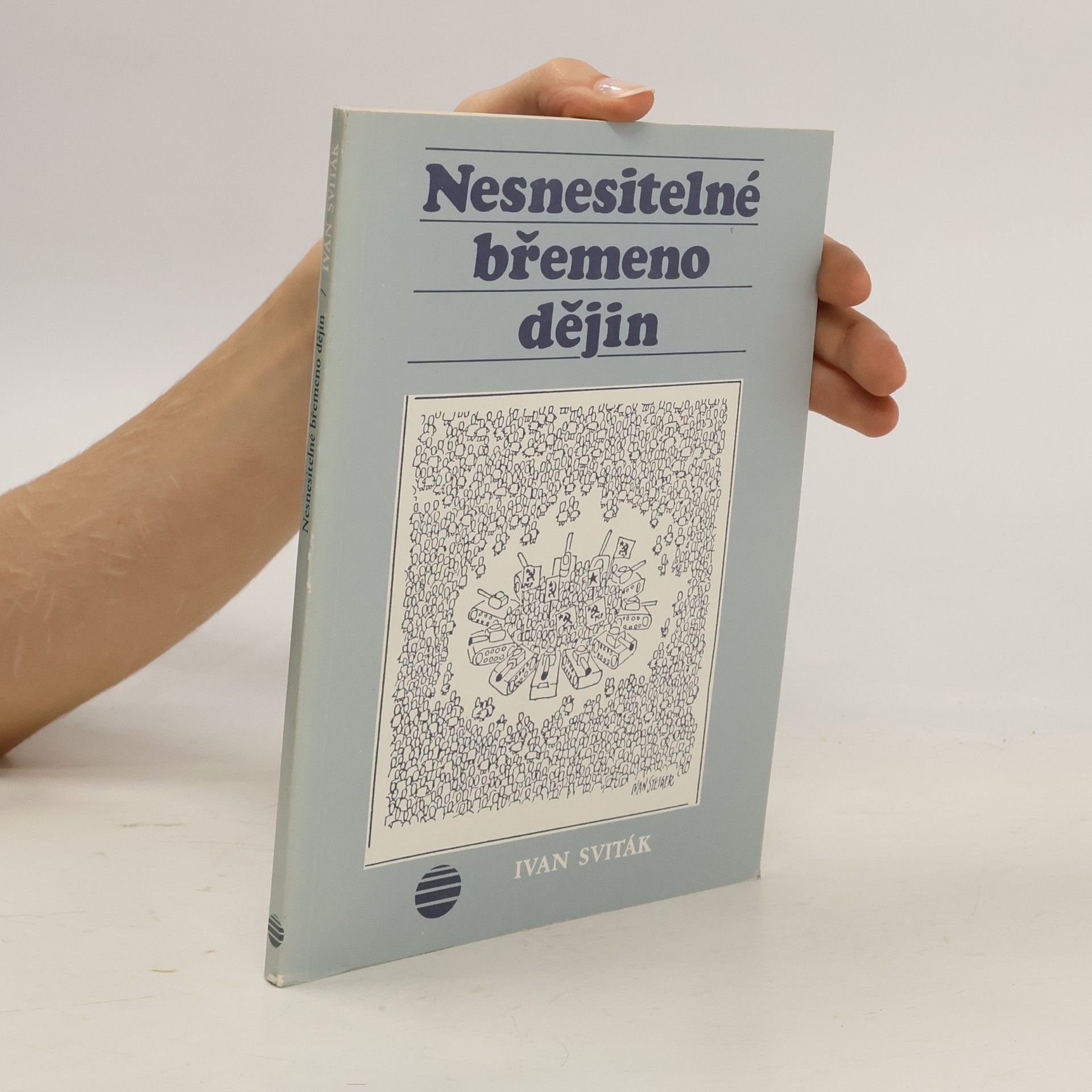 Ivan Sviták Nesnesitelné břemeno dějin: Novosvětská symfonie