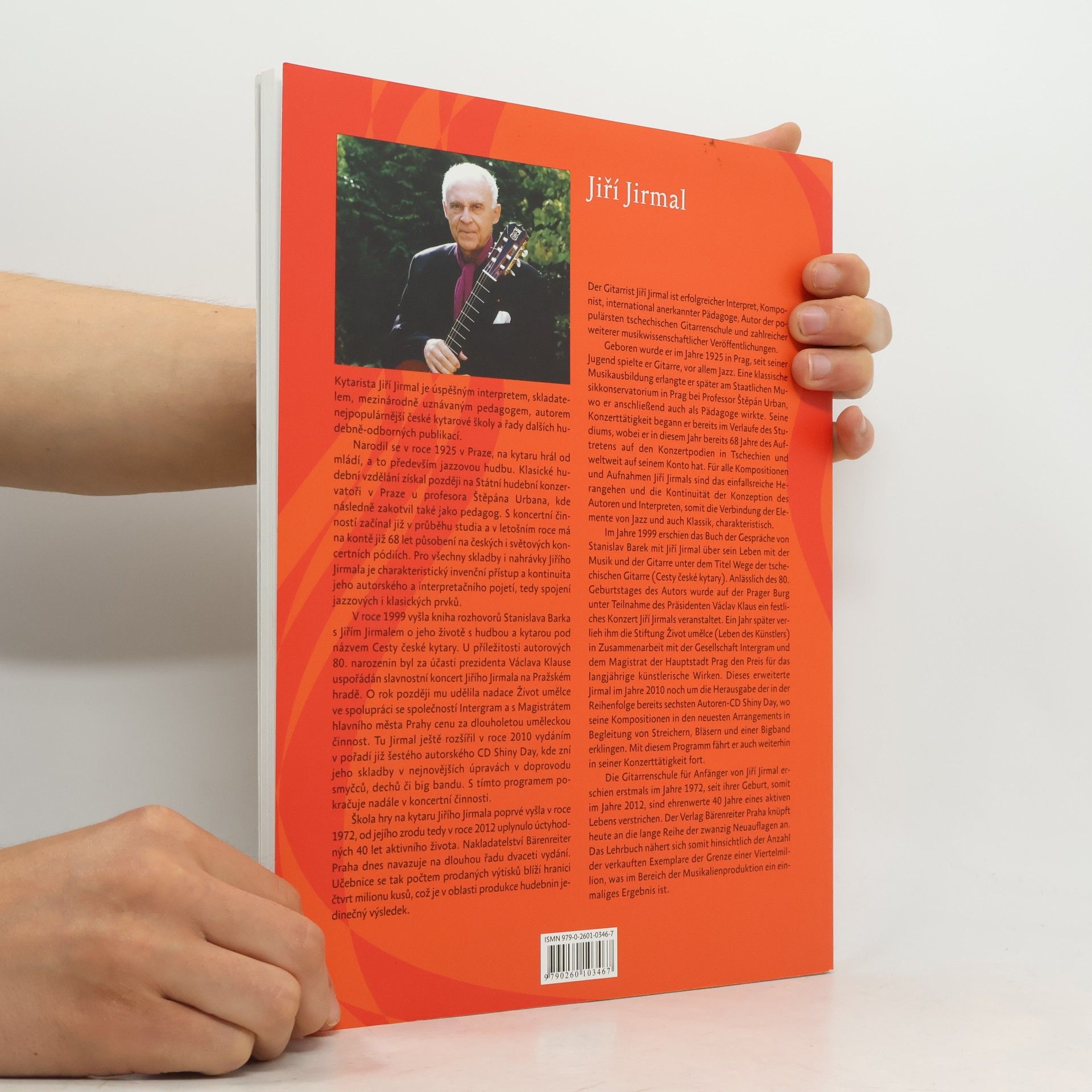 Bärenreiter Praha s.r.o Škola hry na kytaru