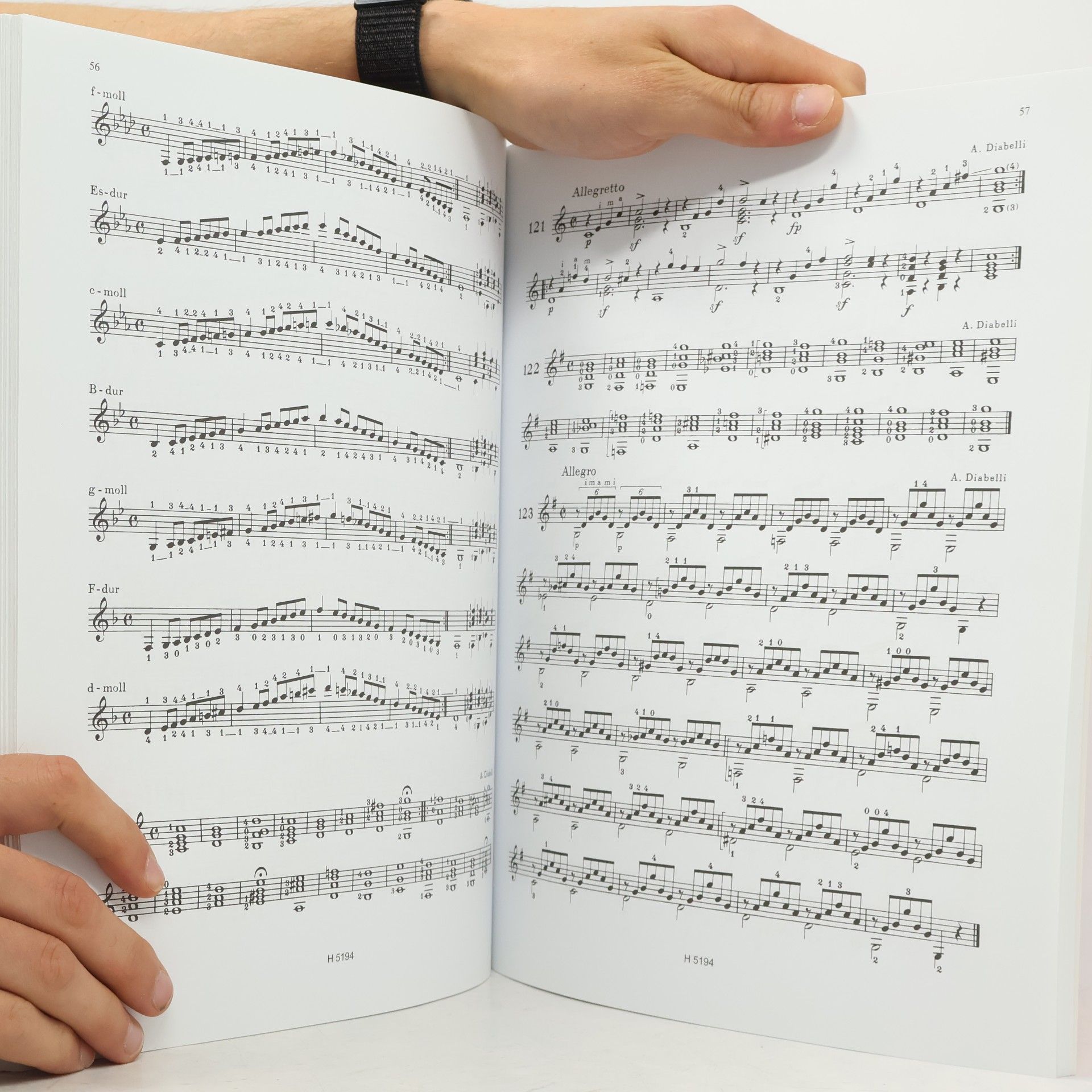 Bärenreiter Praha s.r.o Škola hry na kytaru