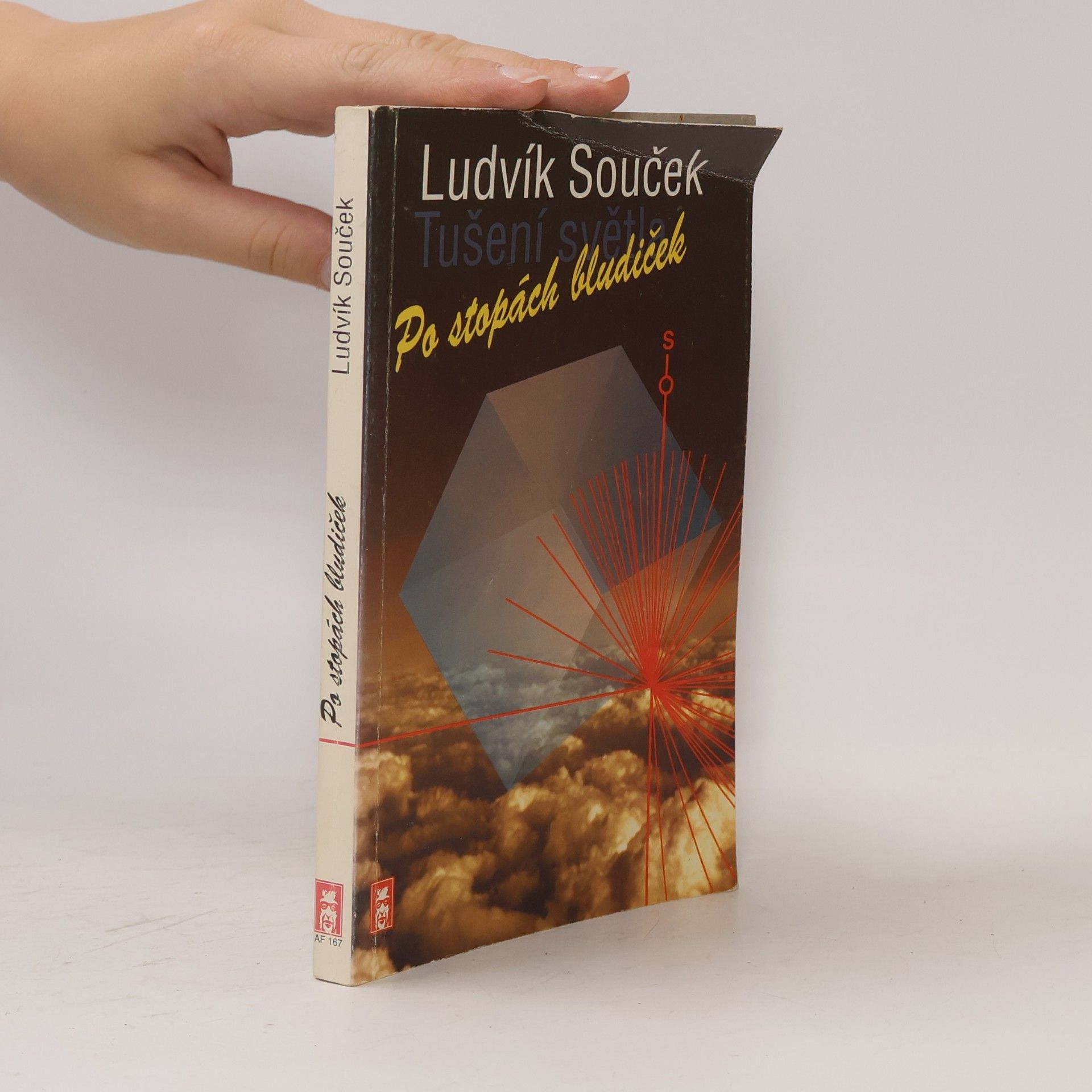 Ludvík Souček Po stopách bludiček