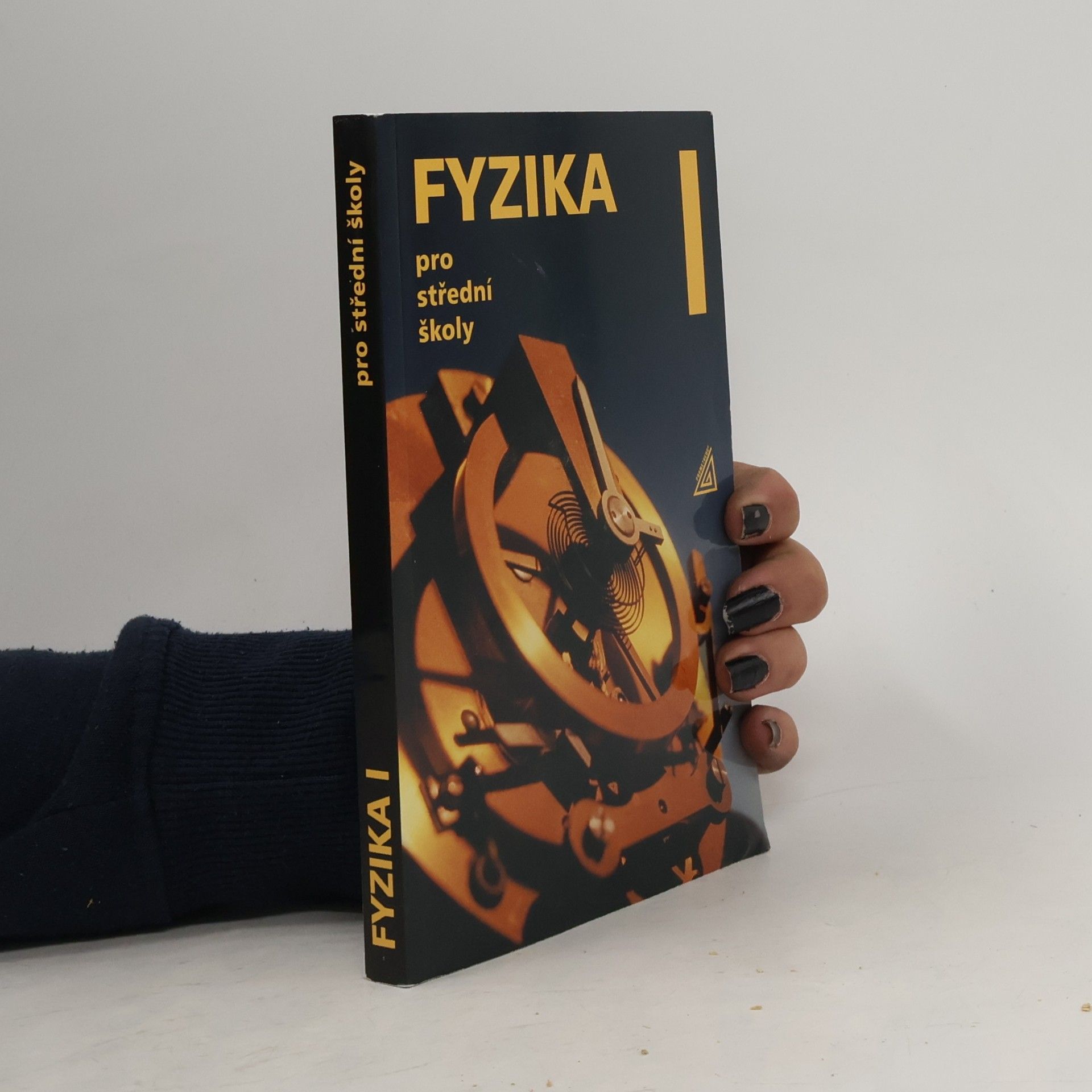 Milan Bednařík Fyzika pro střední školy I