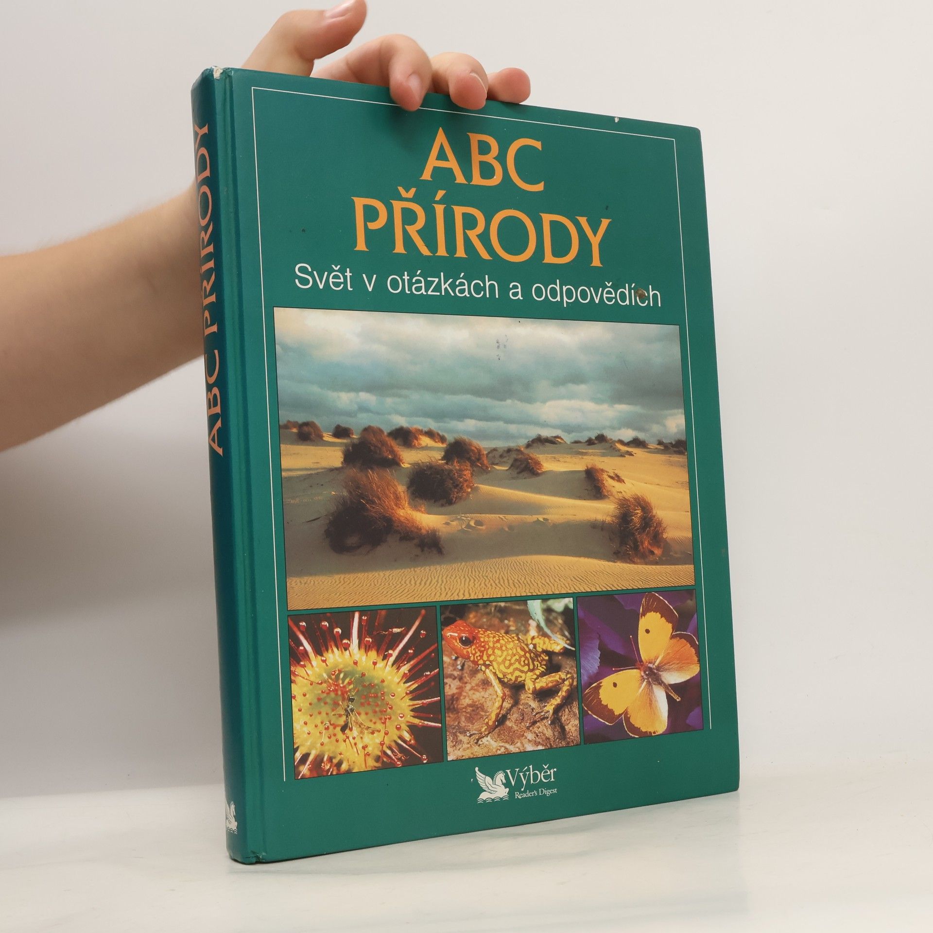 Various authors ABC přírody
