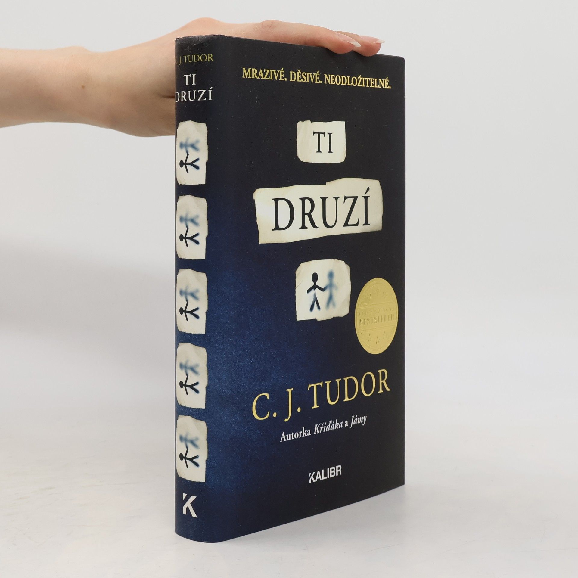 C. J. Tudor Ti druzí