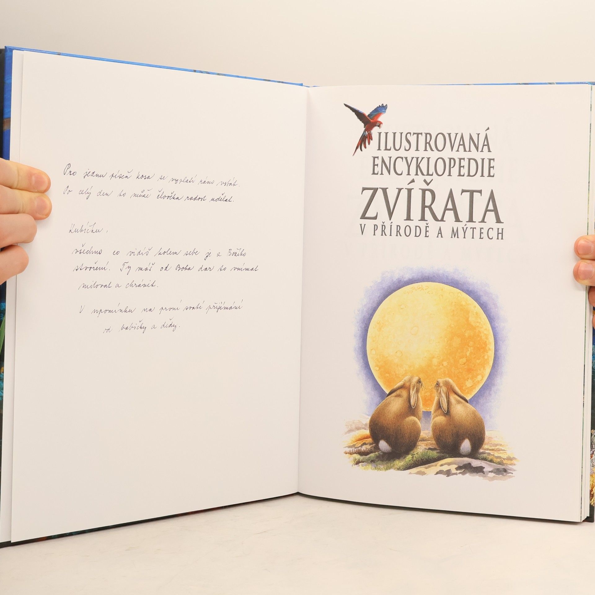 Fran Pickering Zvířata v přírodě a mýtech: Ilustrovaná encyklopedie