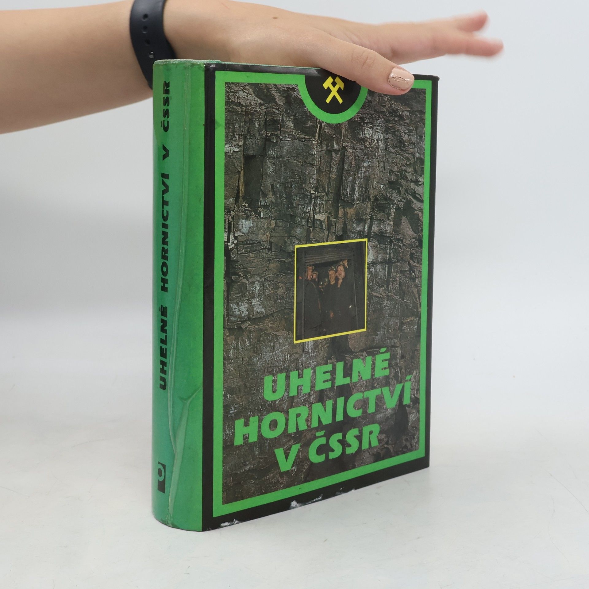 Autorenkollektiv Uhelné hornictví v ČSSR