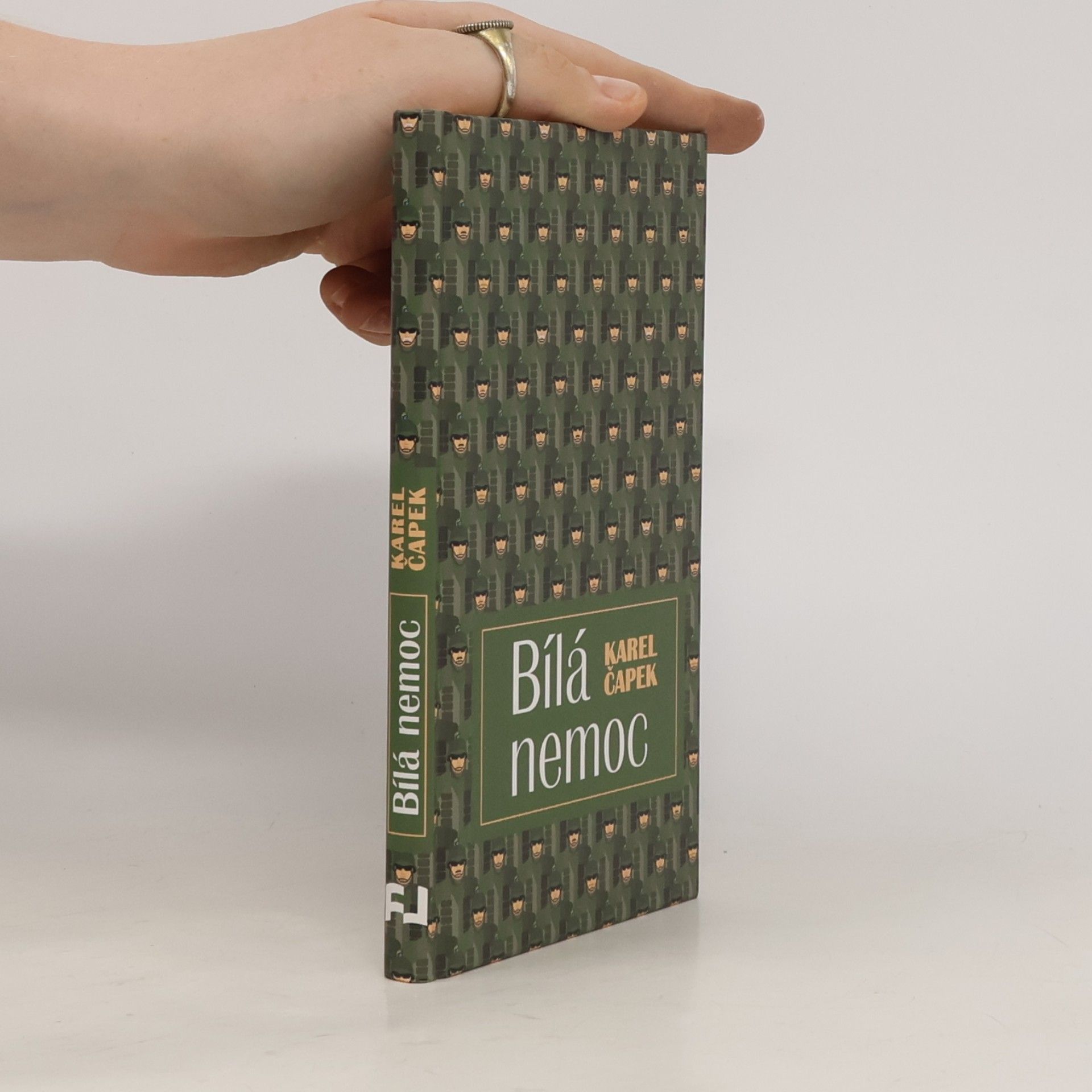 Karel Čapek Bílá nemoc