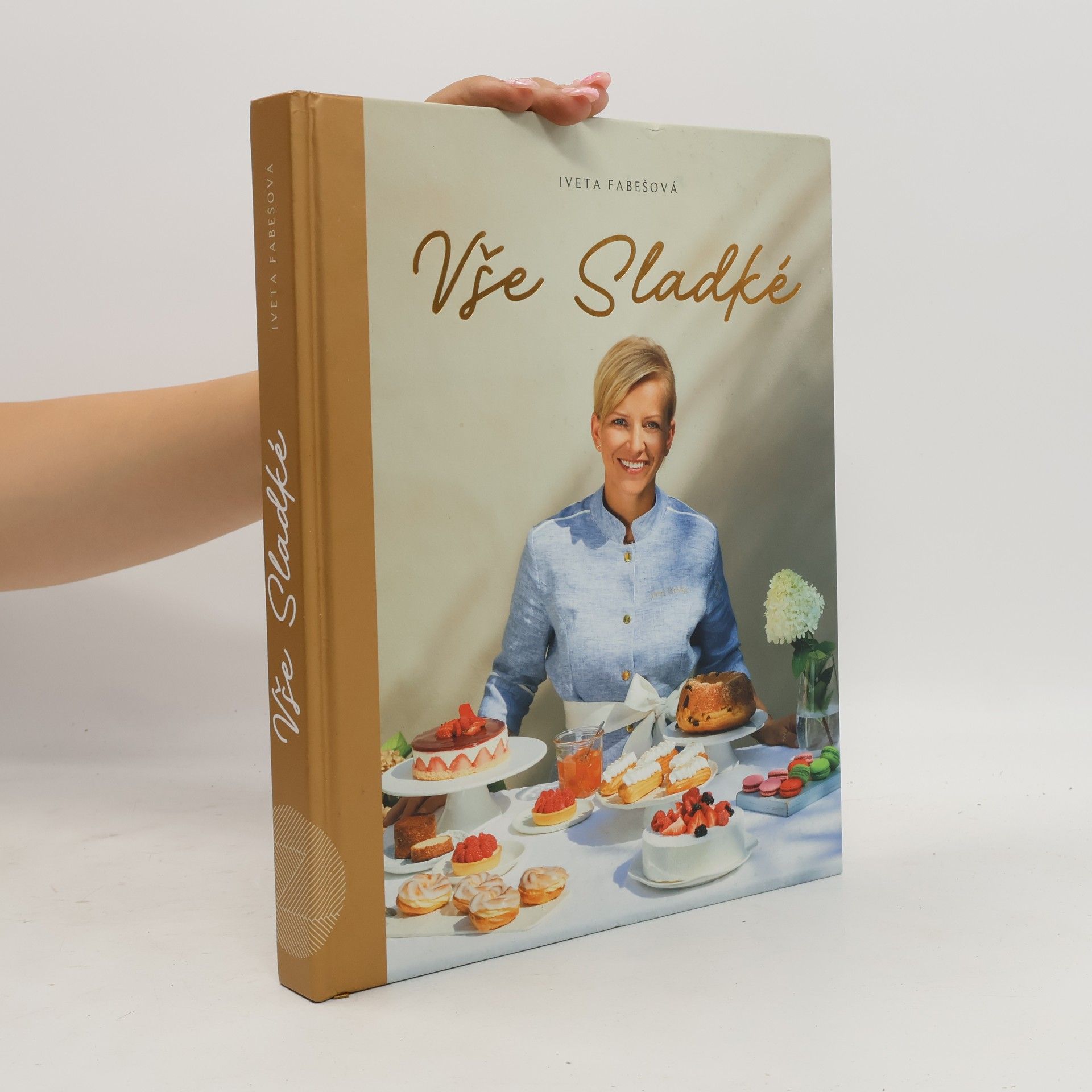 Iveta Fabešová Vše sladké