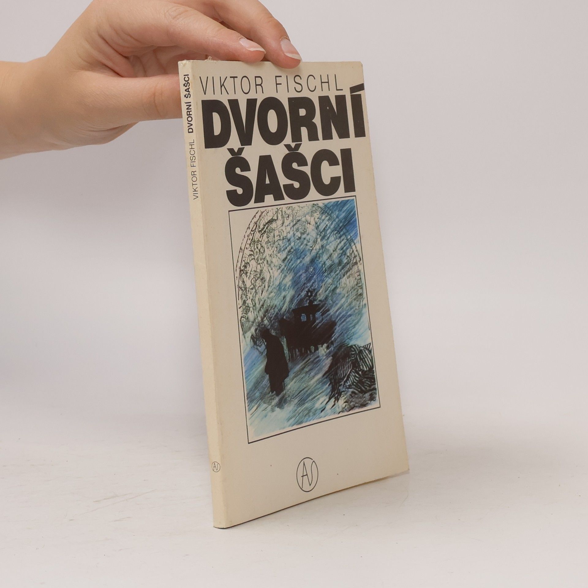Viktor Fischl Dvorní šašci