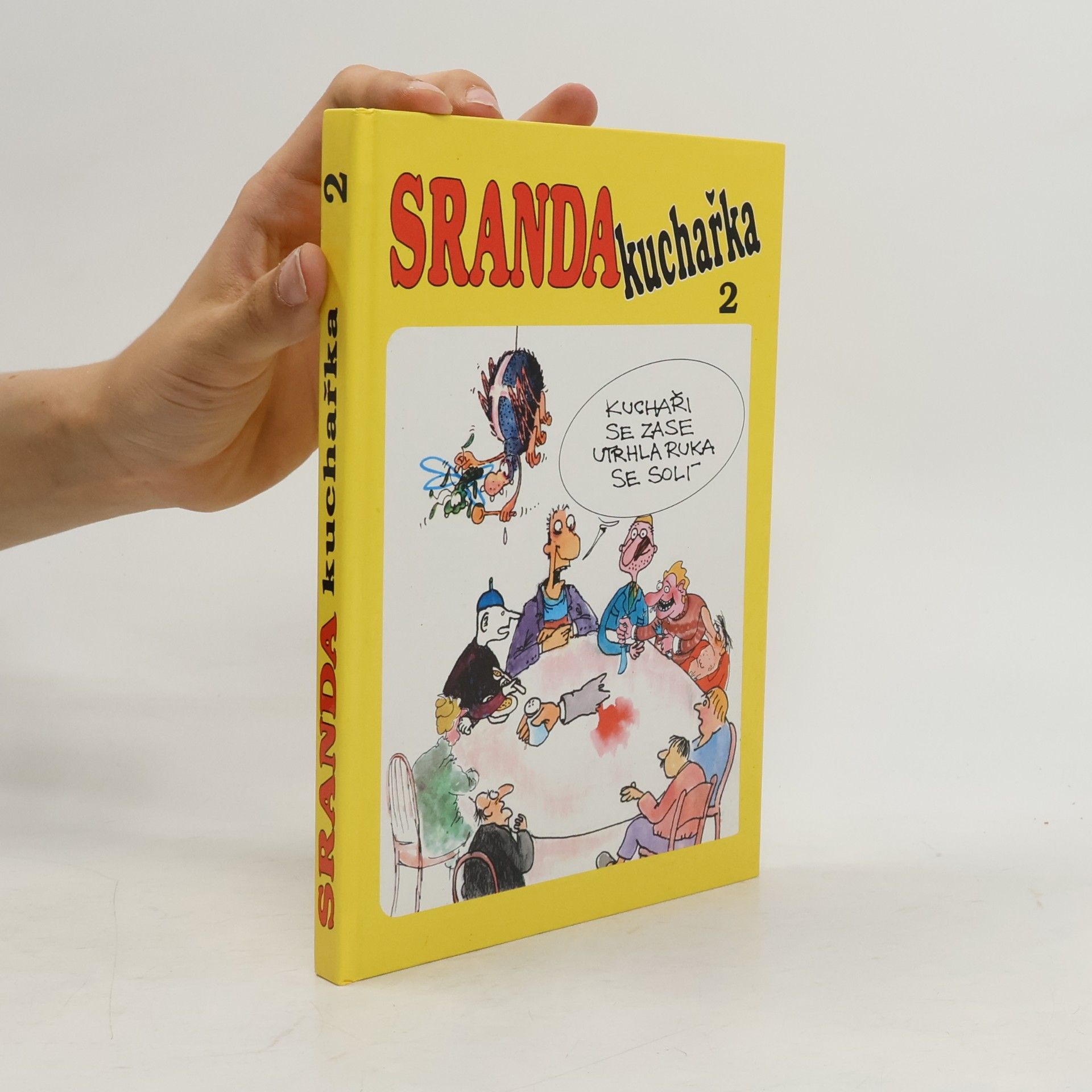 Petr Drábek Srandakuchařka 2