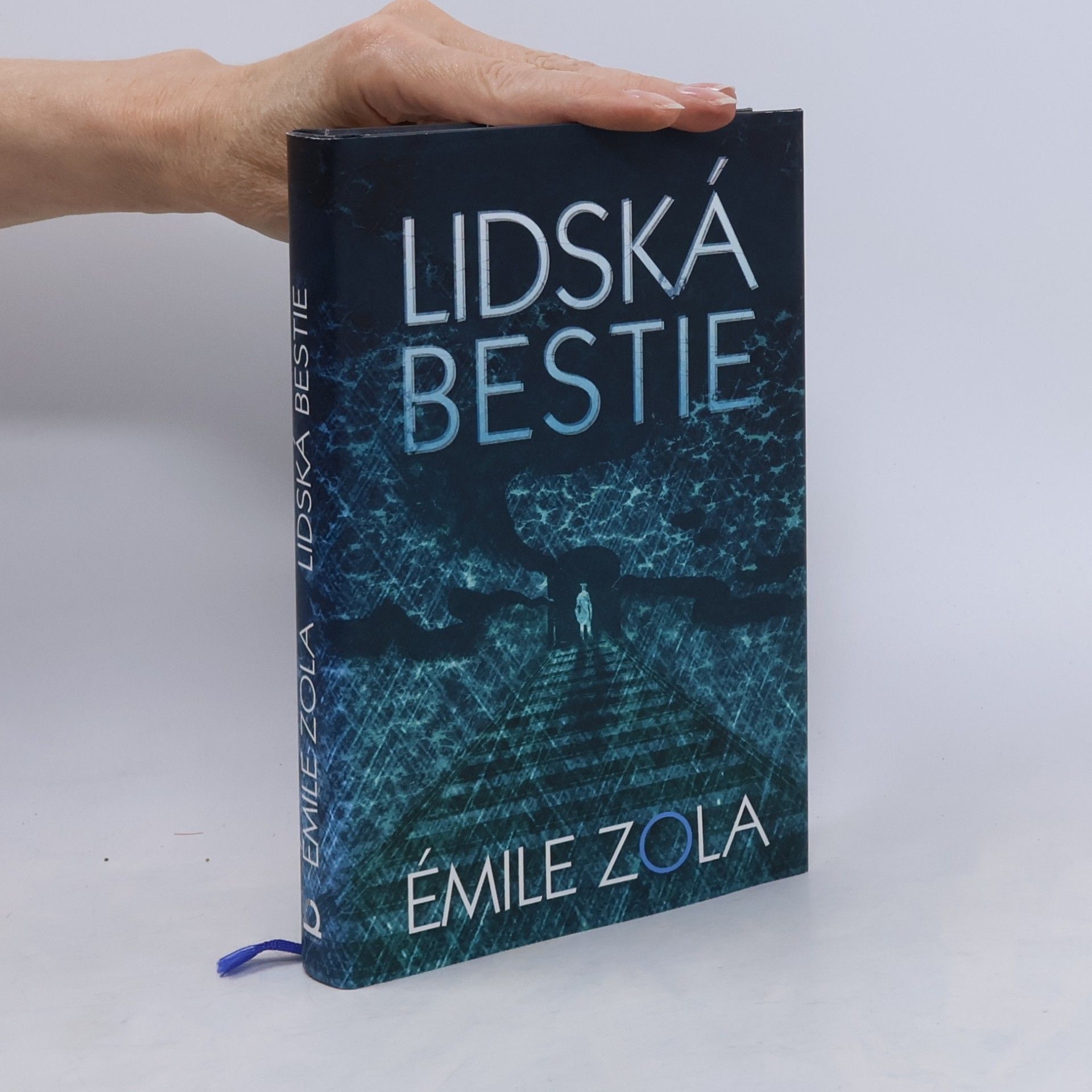 Émile Zola Lidská bestie