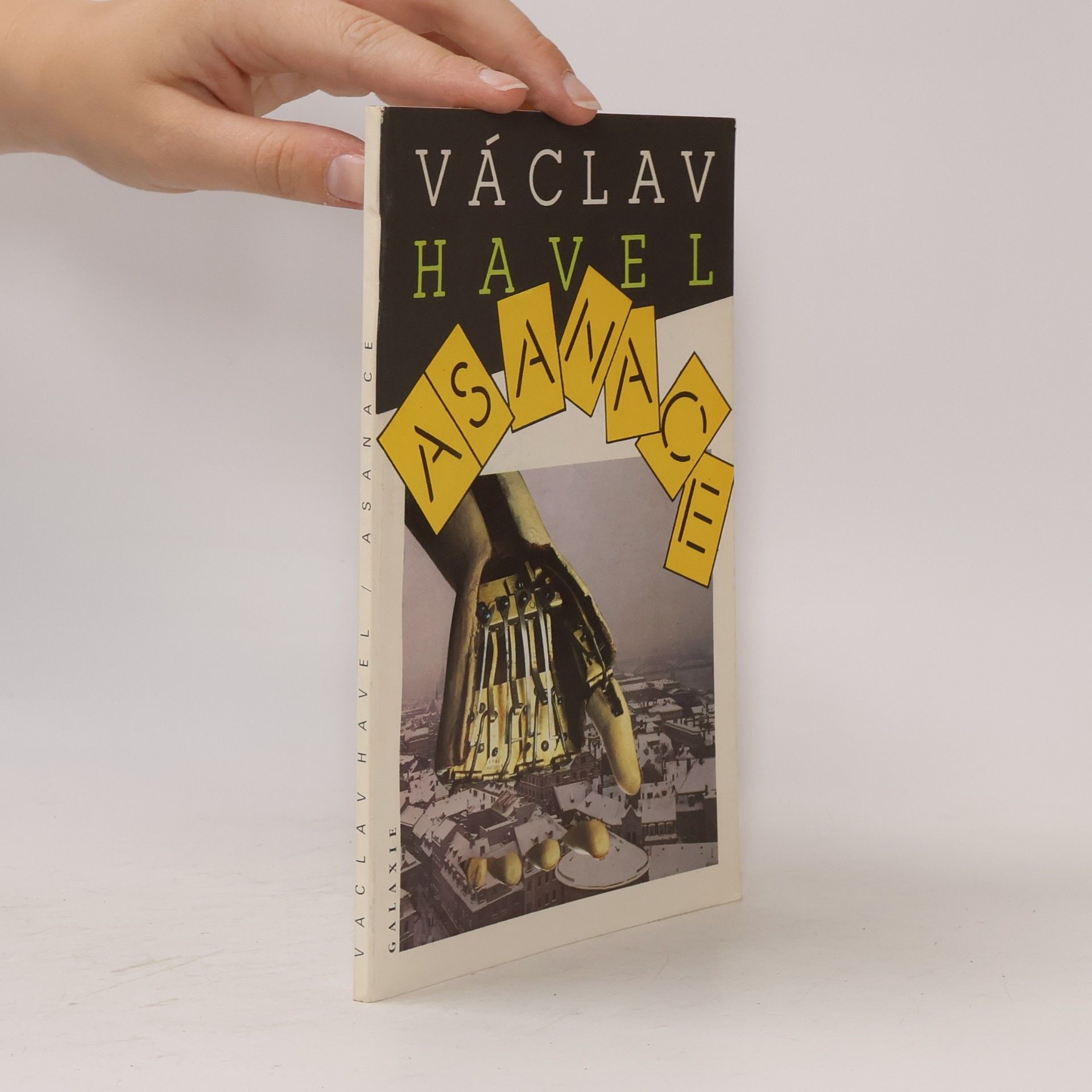 Václav Havel Asanace