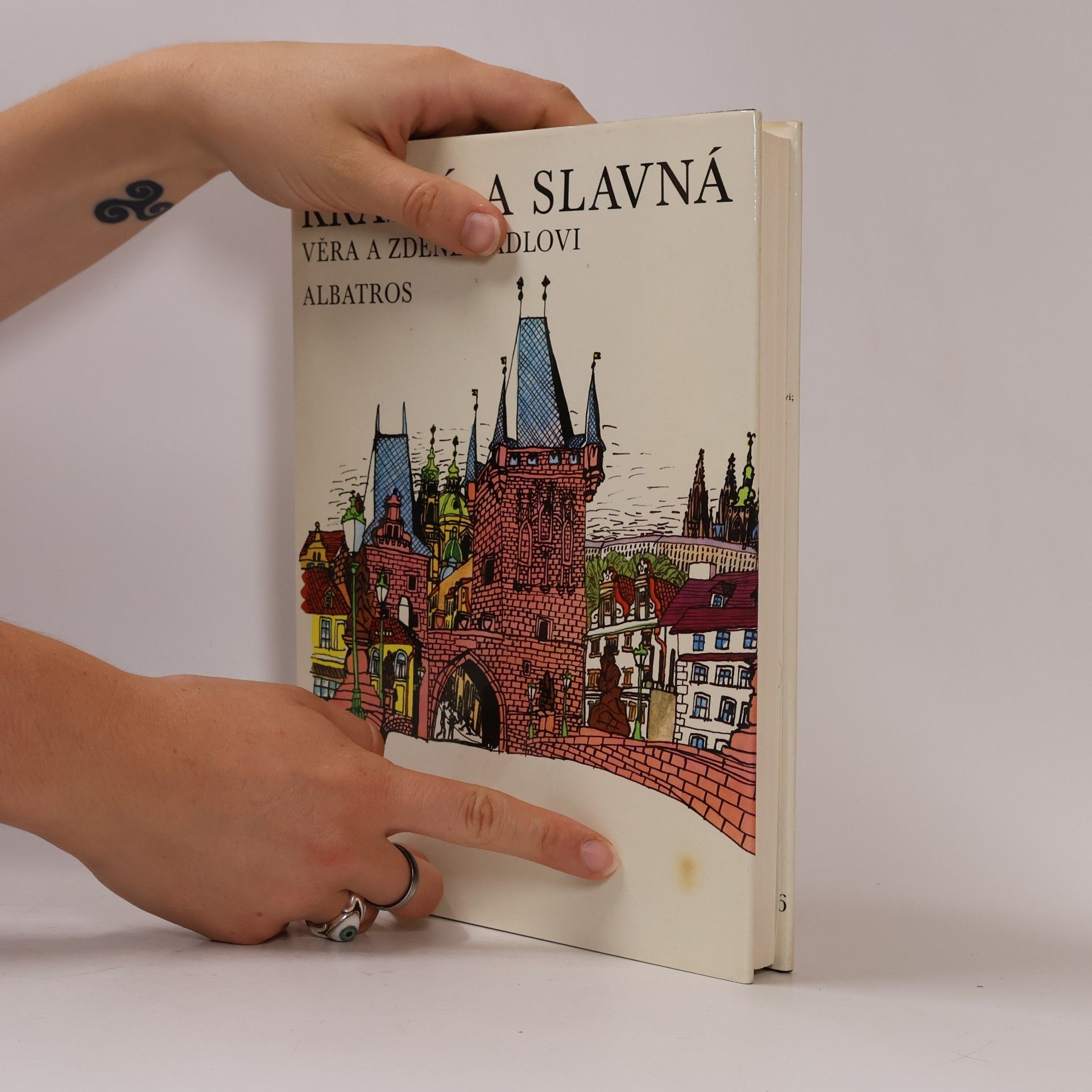 Zdeněk Adla Krásná a slavná