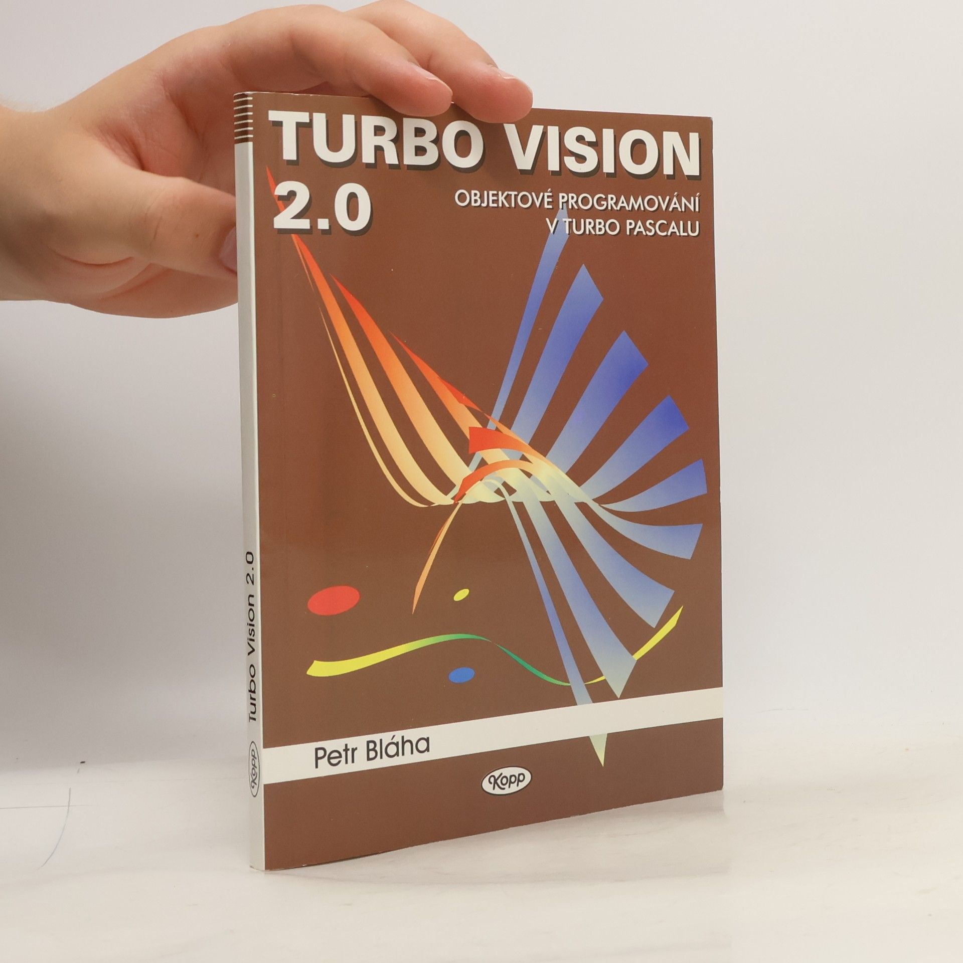 Petr Bláha Turbo Vision 2.0