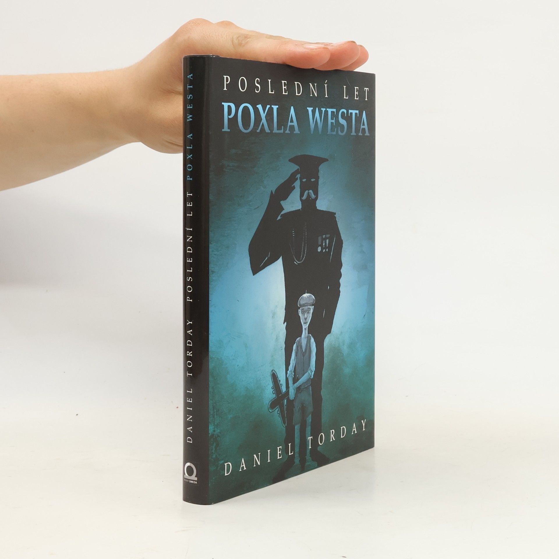Juliana Vaculíková Poslední let Poxla Westa