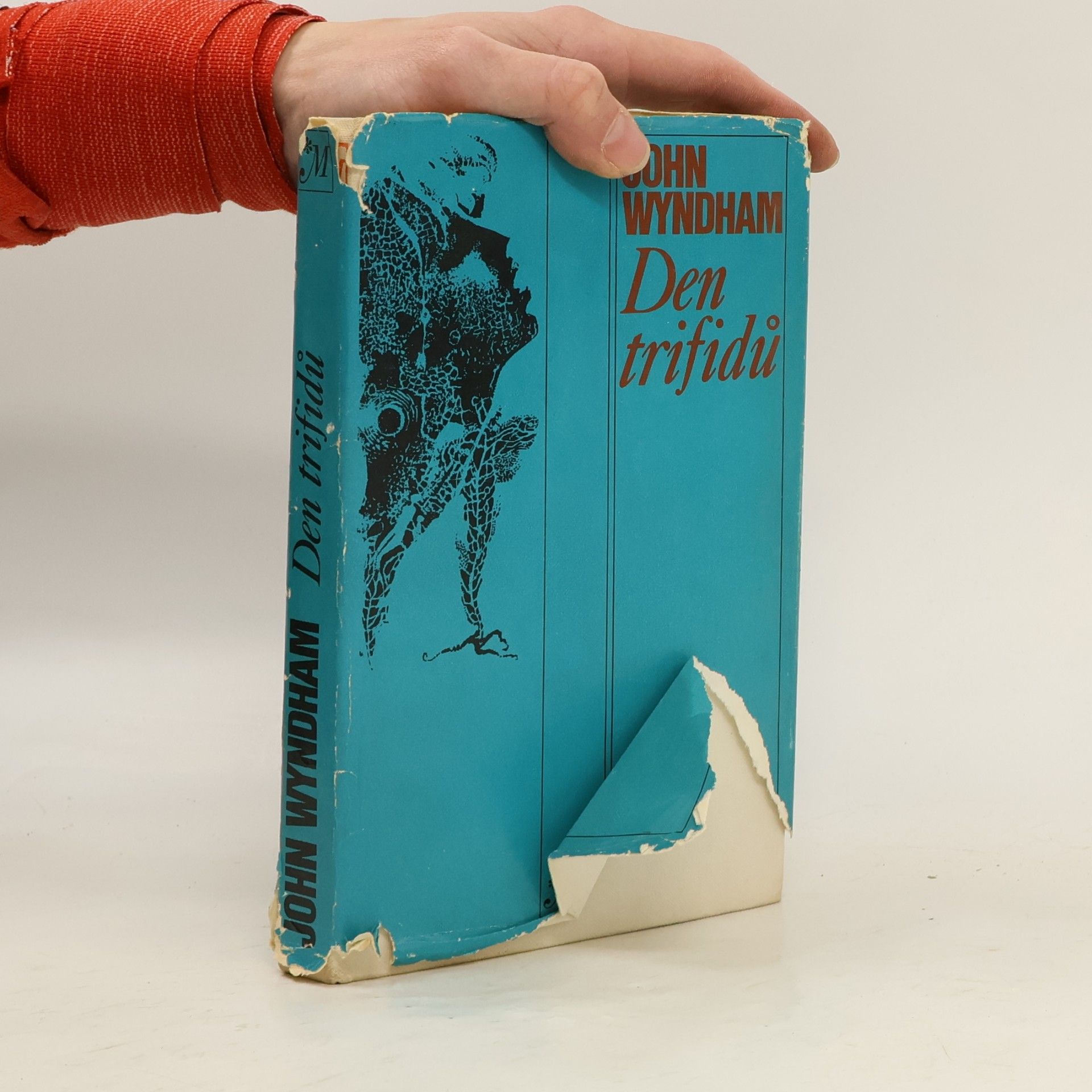 John Wyndham Den trifidů