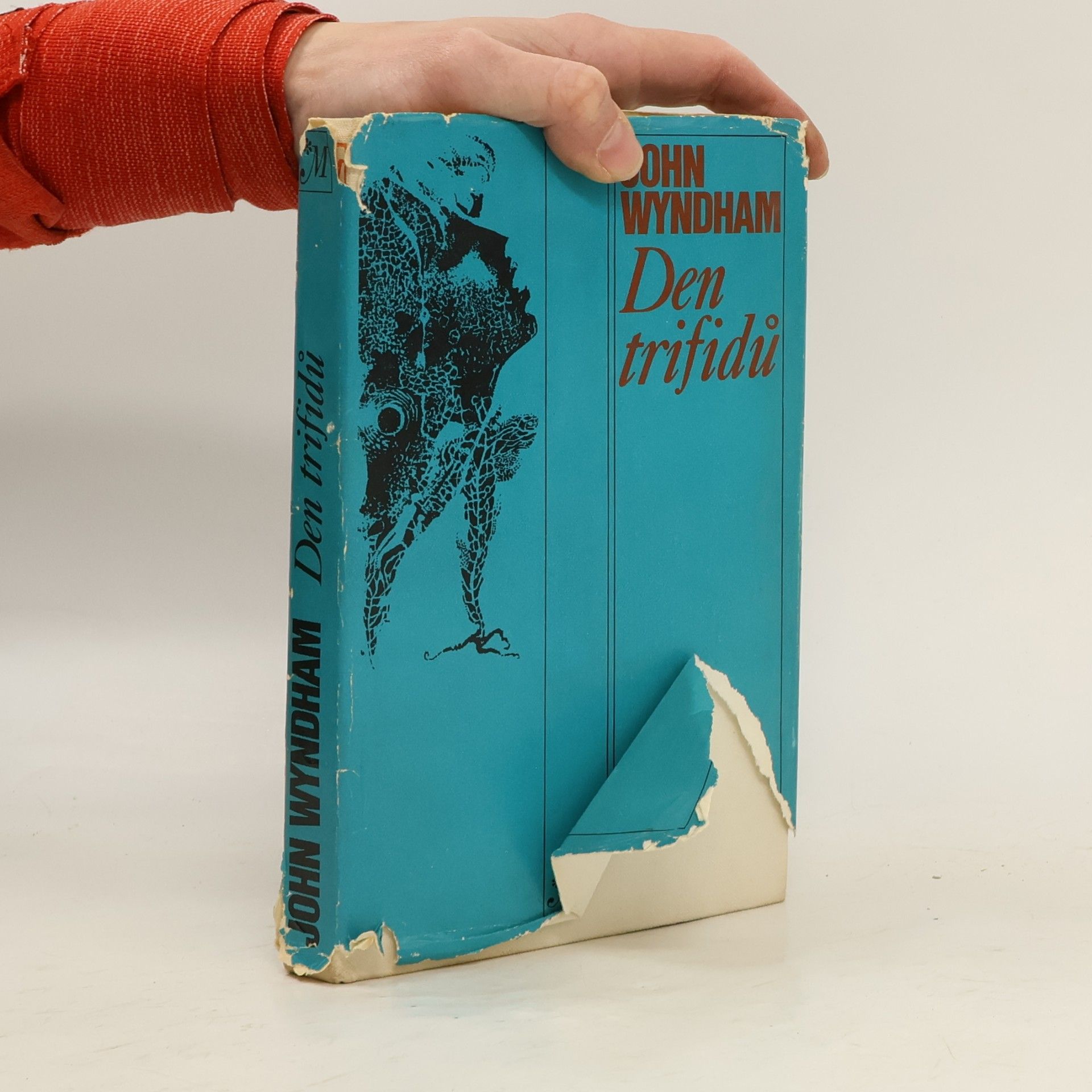 John Wyndham Den trifidů