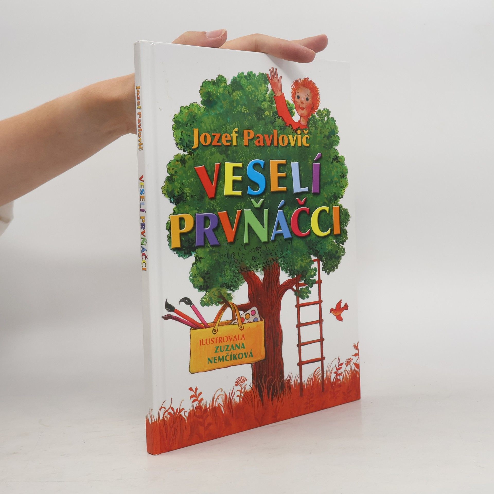 Zuzana Nemčíková Veselí prvňáčci