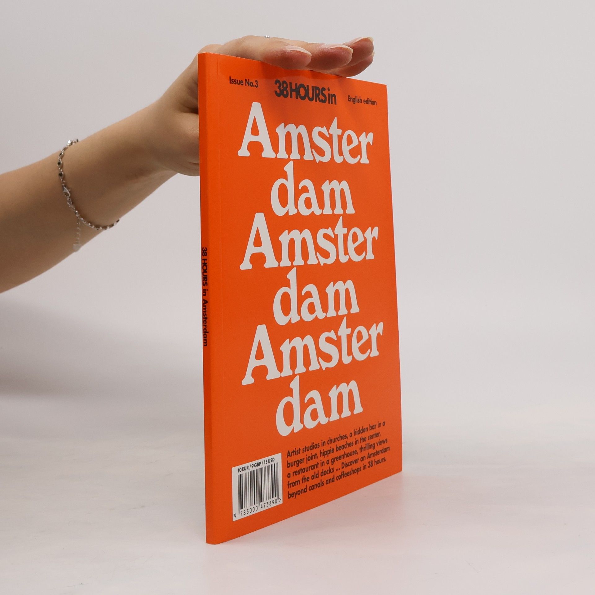 Uwe Hasenfuss Amsterdam