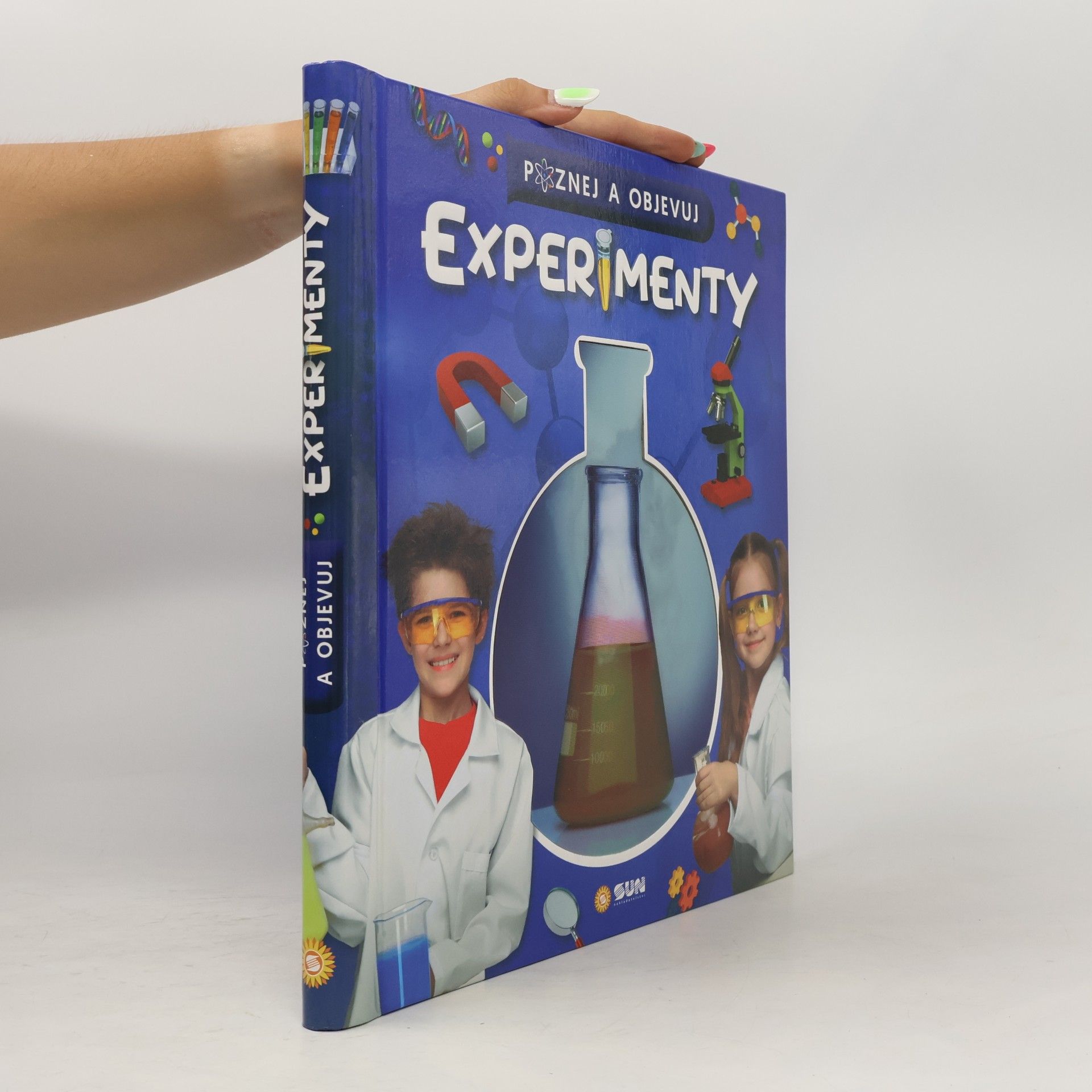 Barbora Hanušová Experimenty