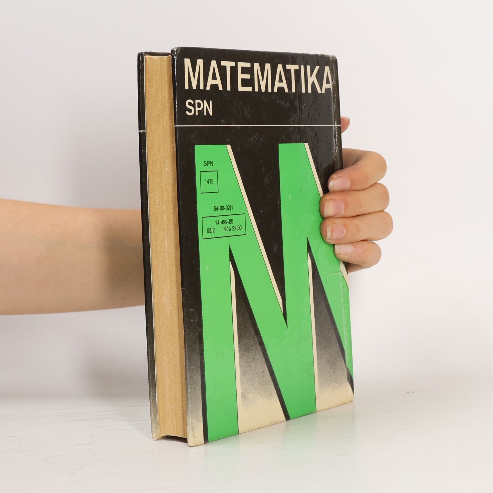 Kolektív autorov Matematika pro II. ročník gymnázií
