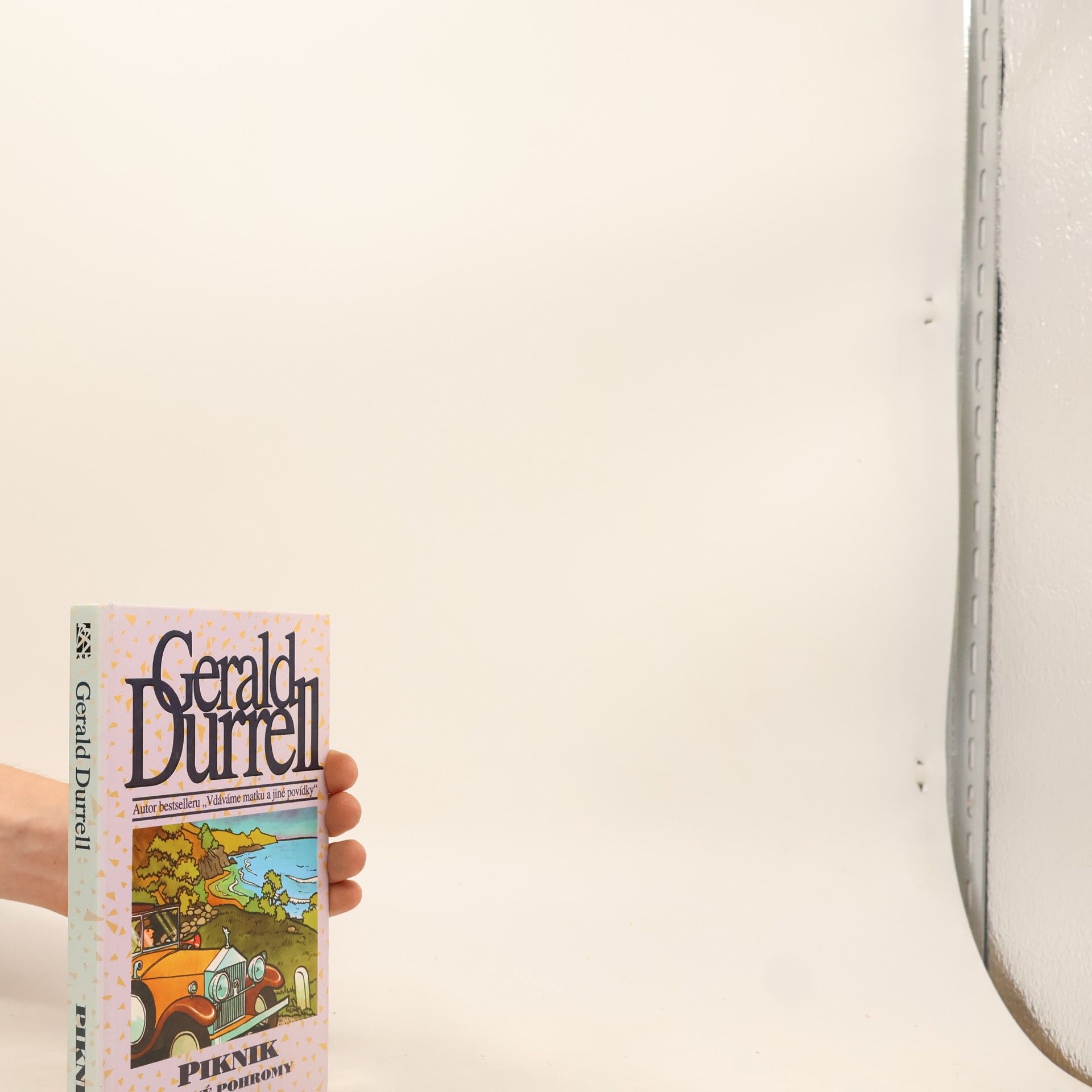 Gerald Durrell Piknik a jiné pohromy
