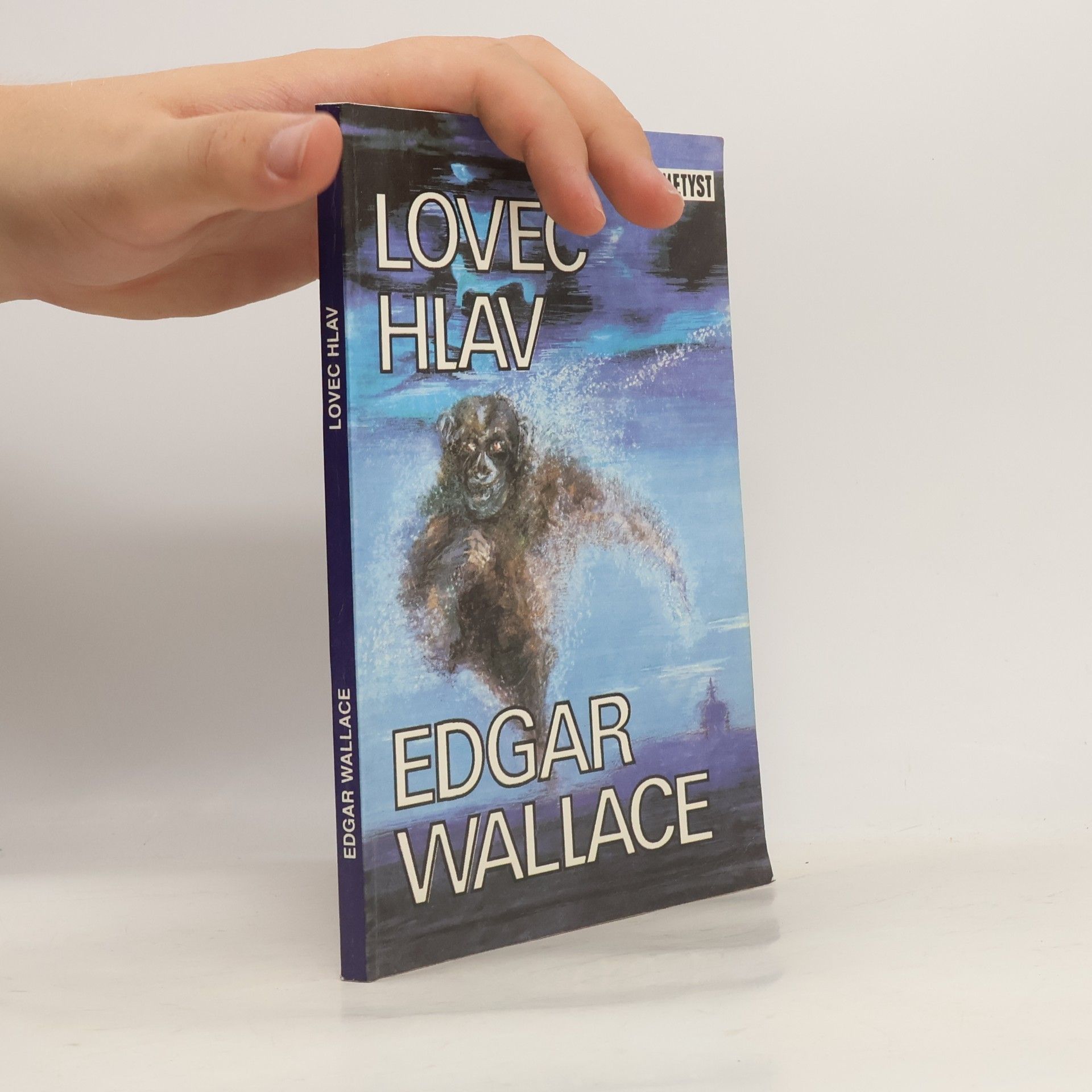 Edgar Wallace Lovec hlav