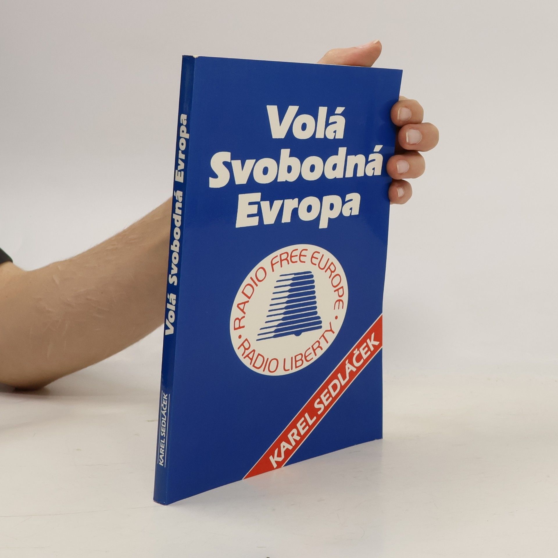 inc RFE RL Volá Svobodná Evropa
