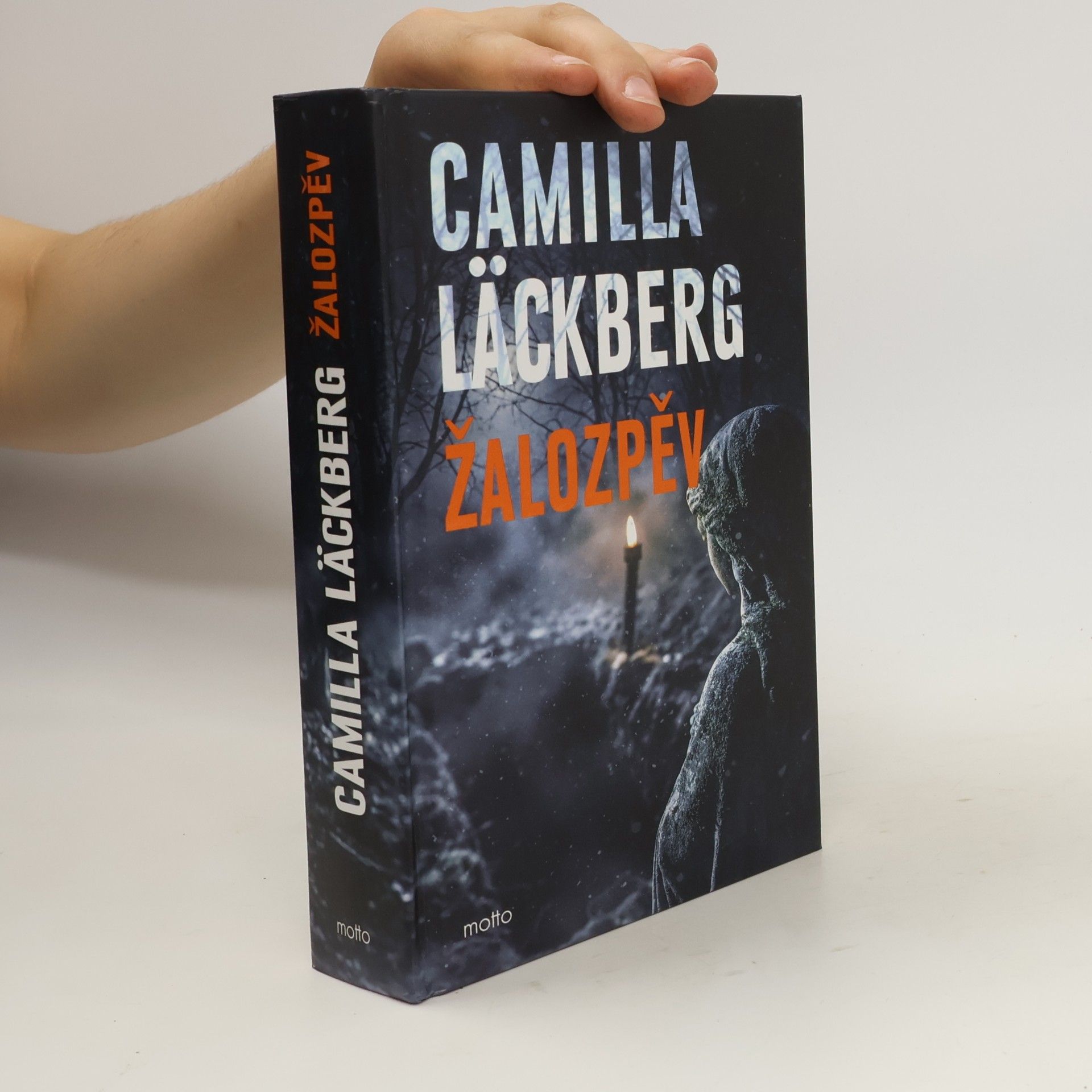 Camilla Läckberg Žalozpěv