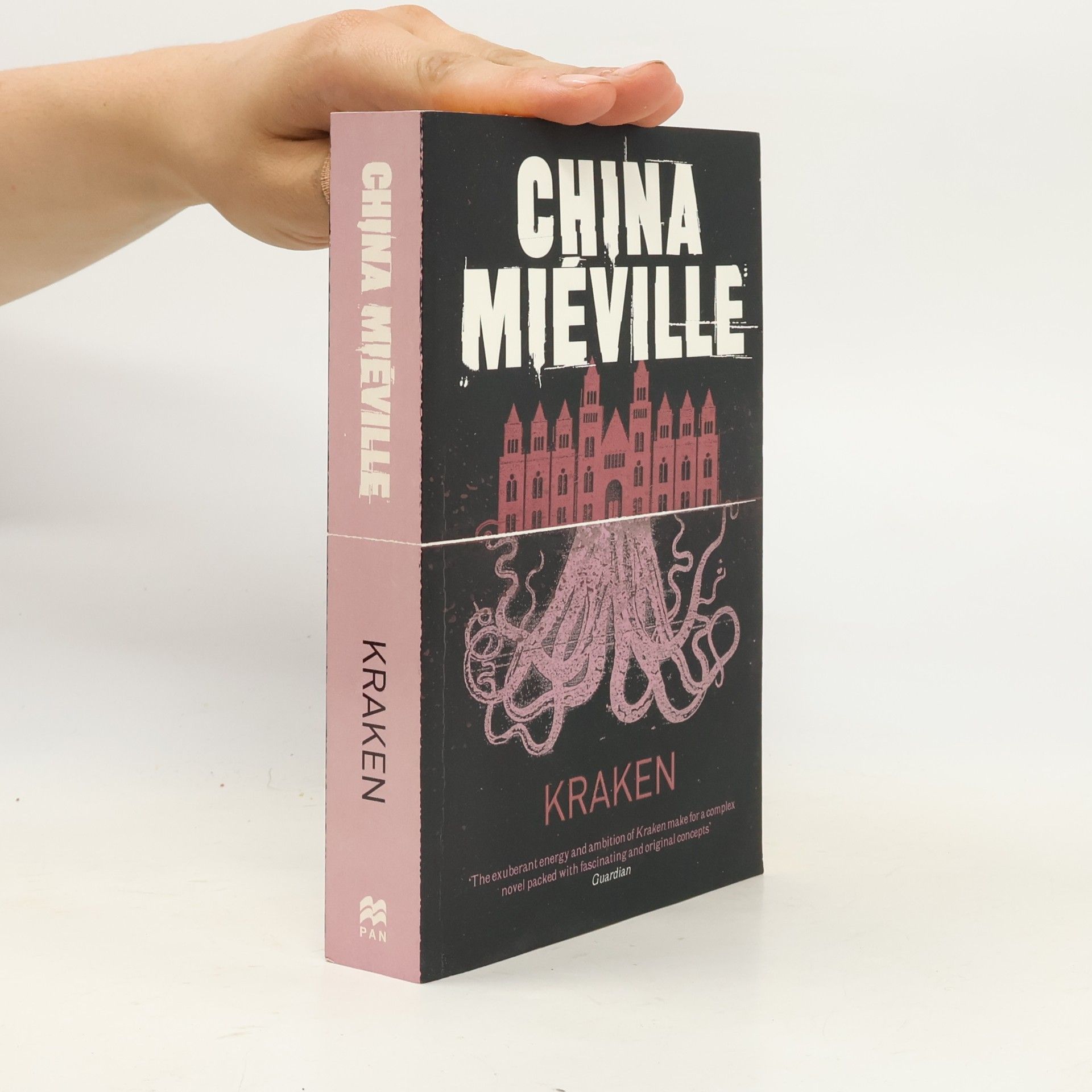 China Miéville Kraken