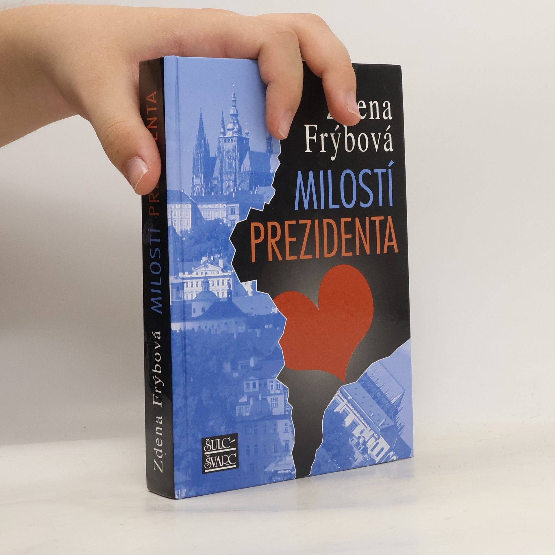 Zdena Frýbová Milostí prezidenta