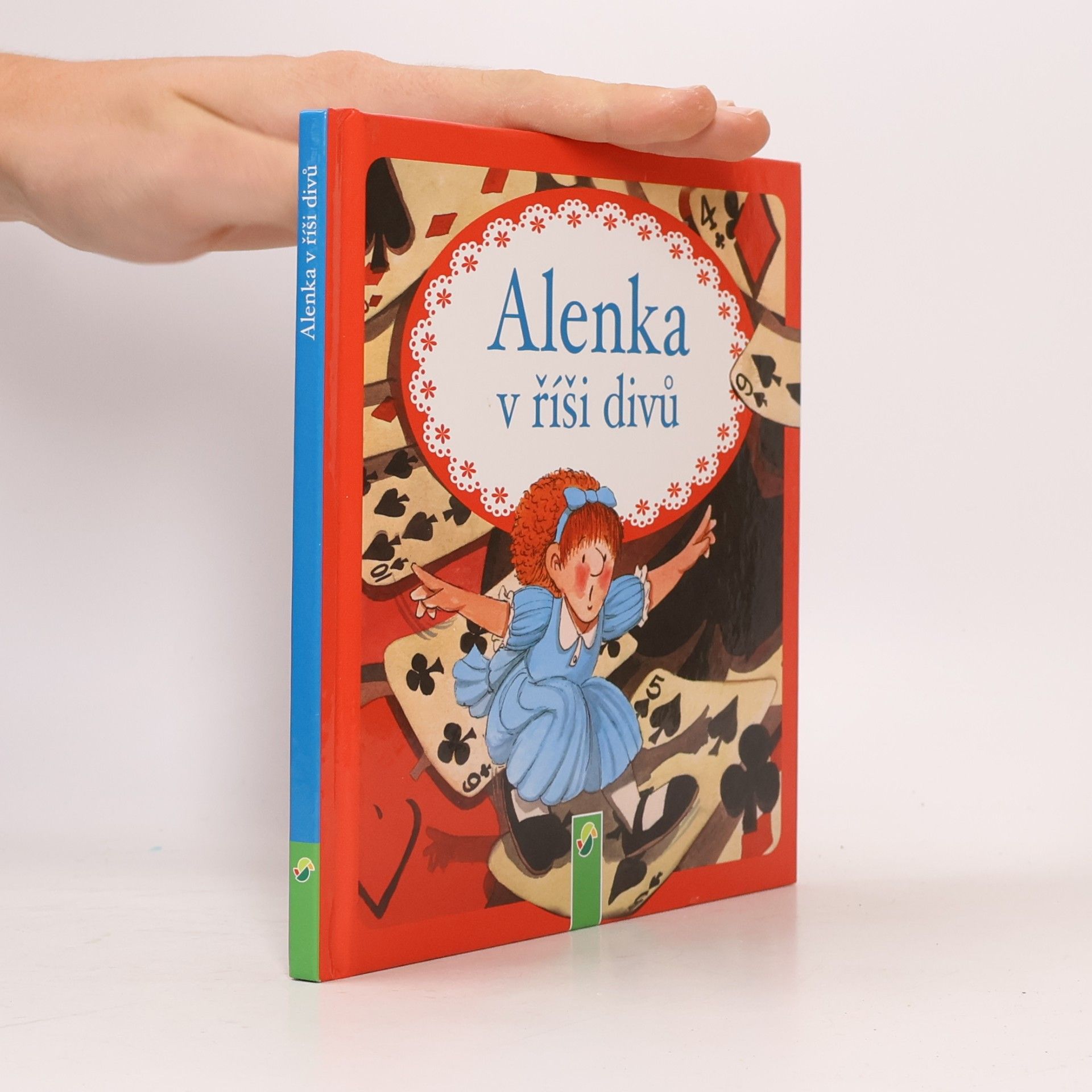 Alenka v říši divů