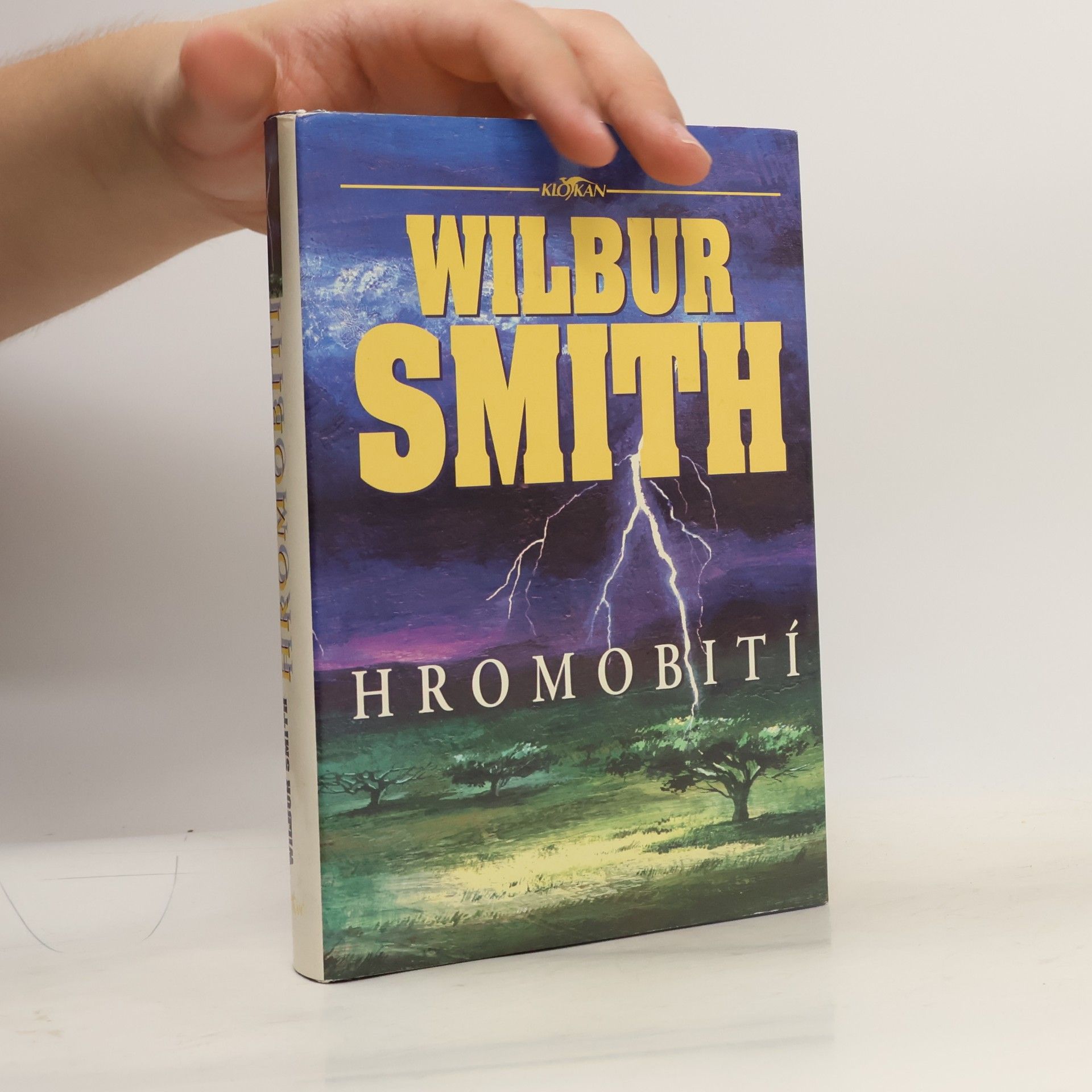 Wilbur A. Smith Hromobití
