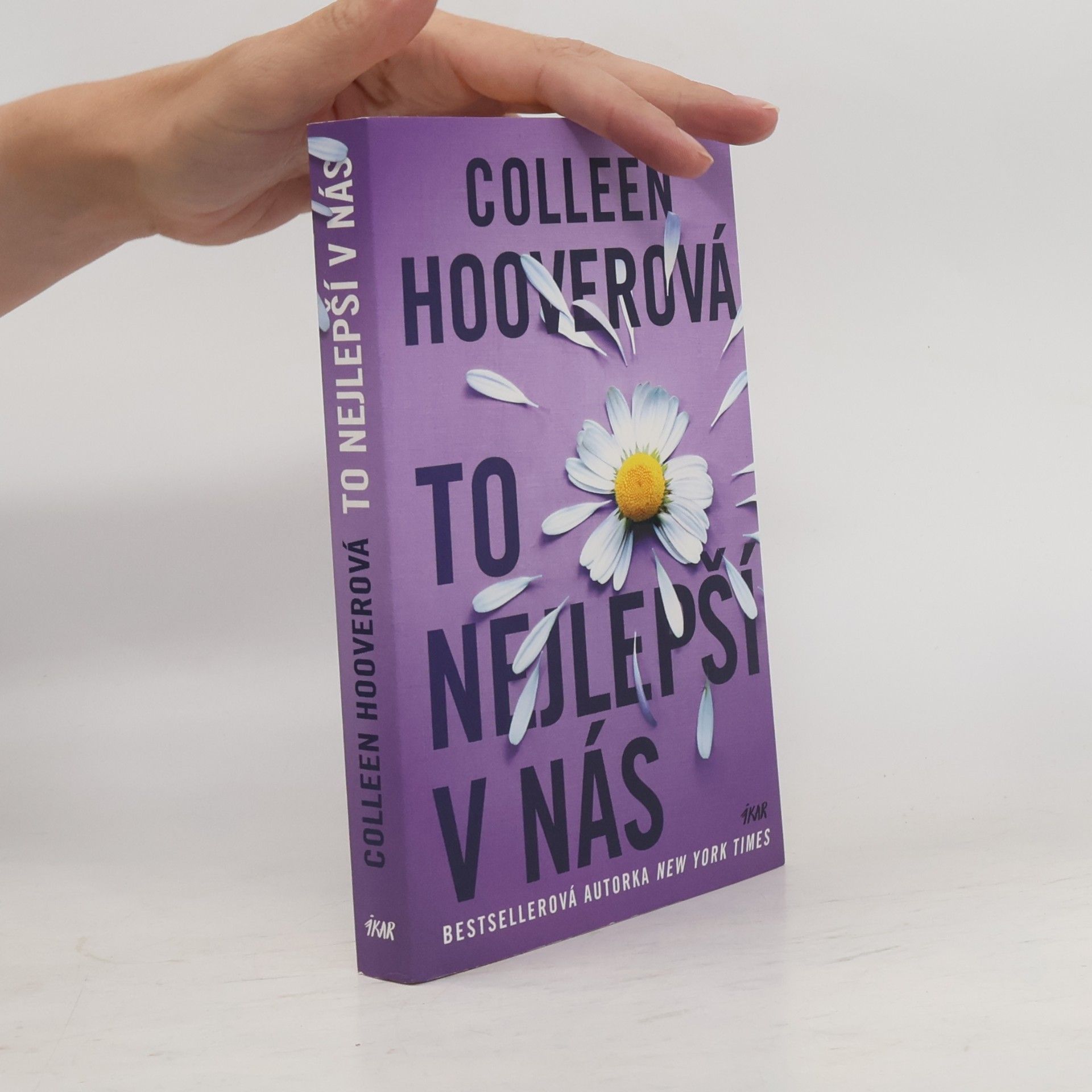 Colleen Hoover To nejlepší v nás