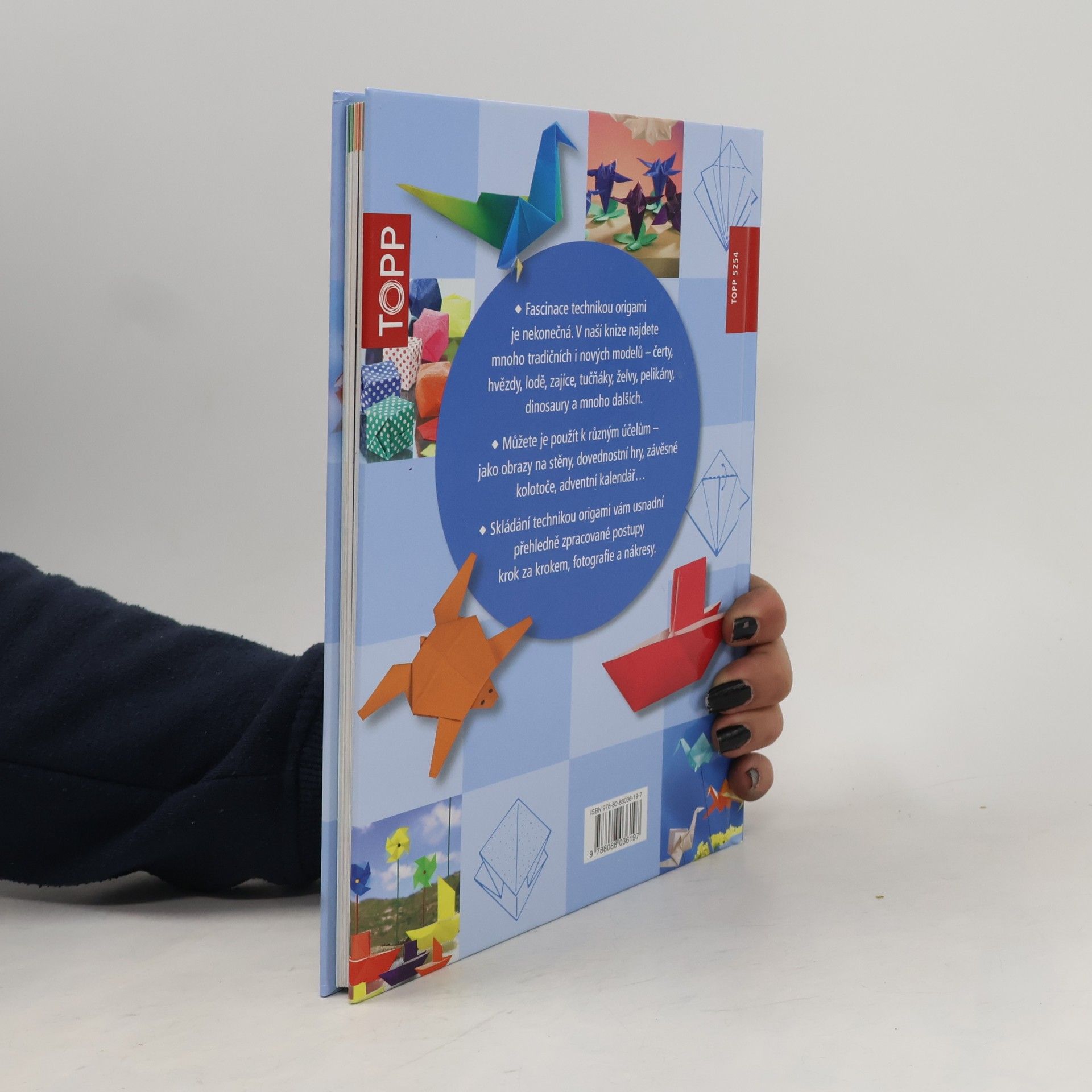 Armin Täubner Origami pro každého : od jednoduchých po náročnější
