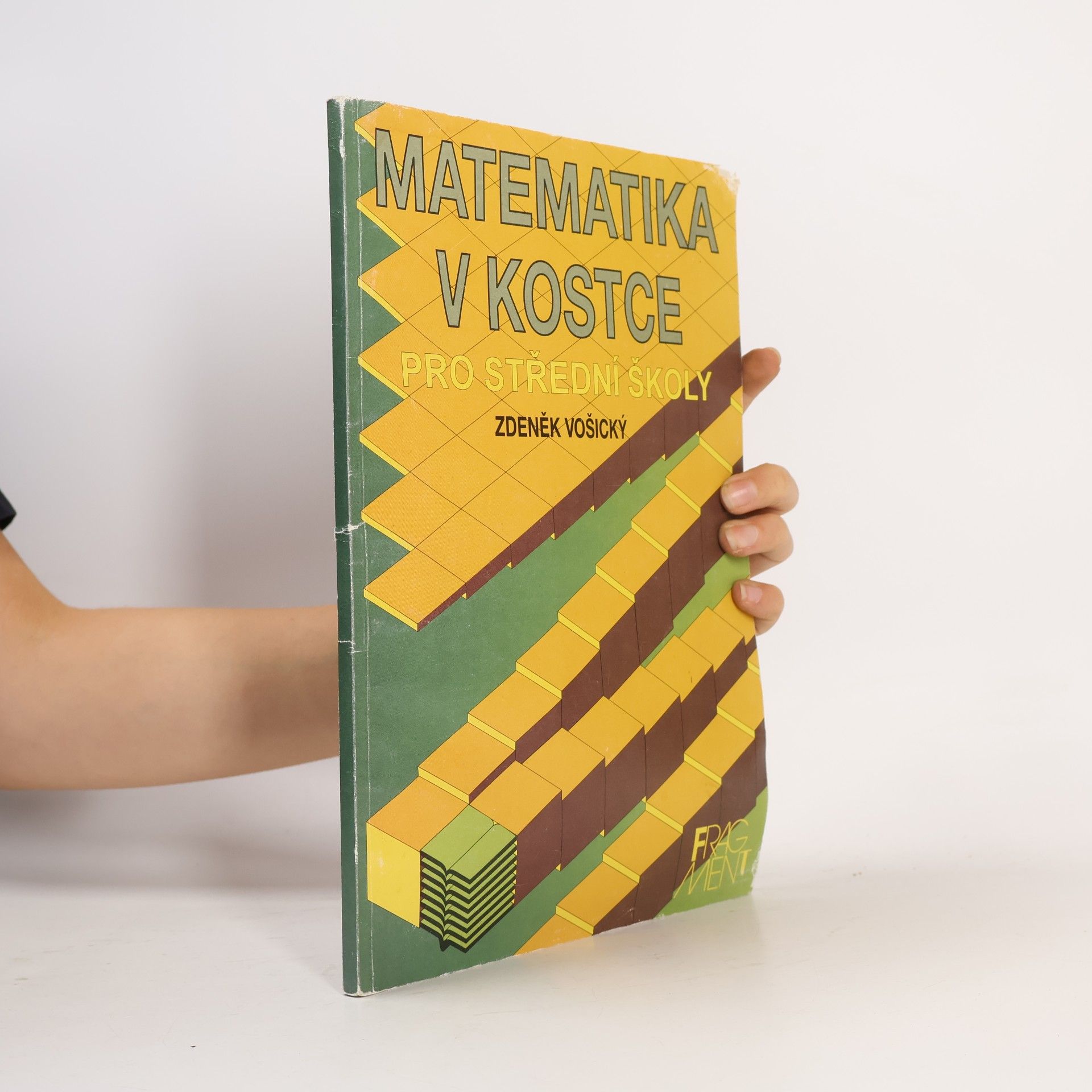 Zdeněk Vošický Matematika v kostce