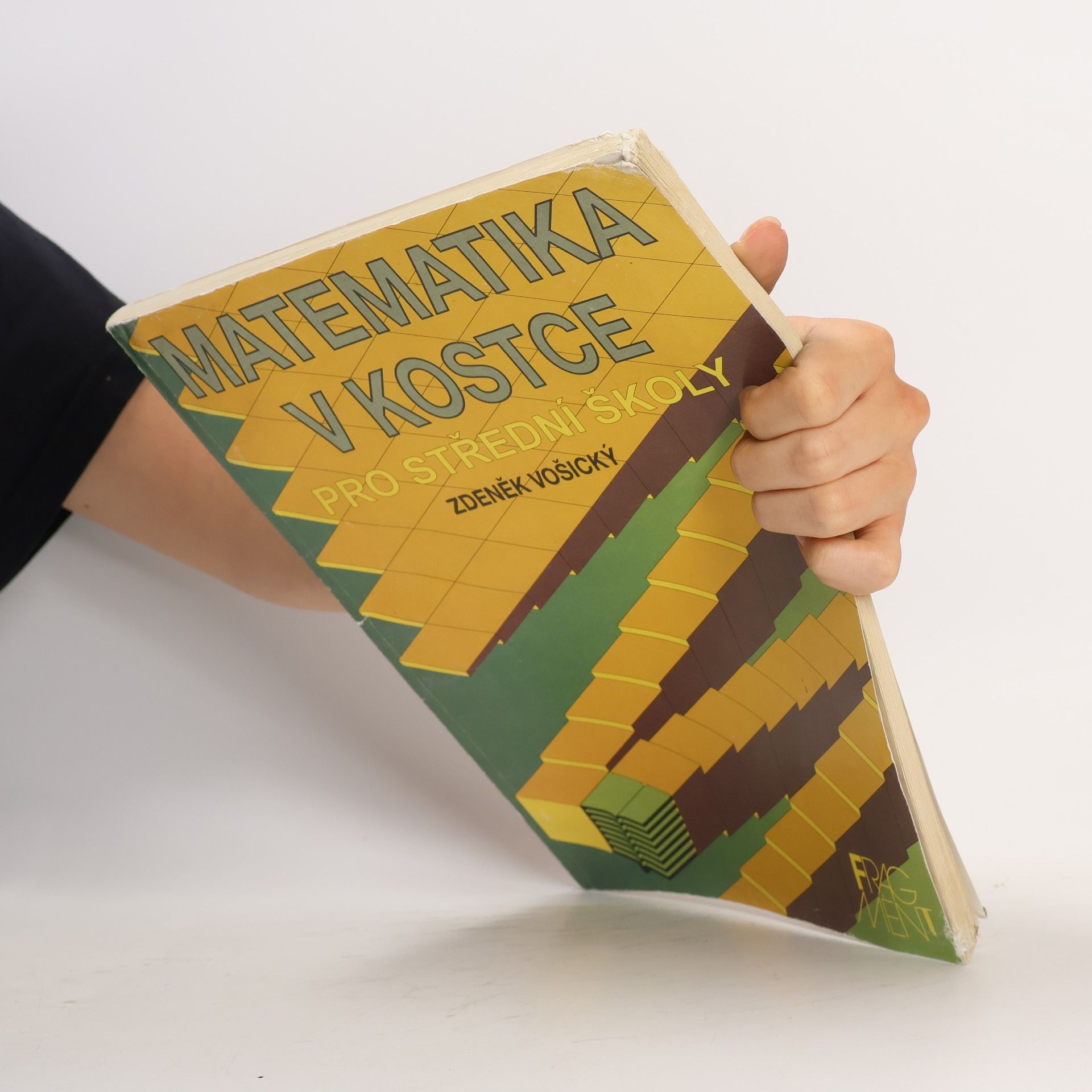 Zdeněk Vošický Matematika v kostce