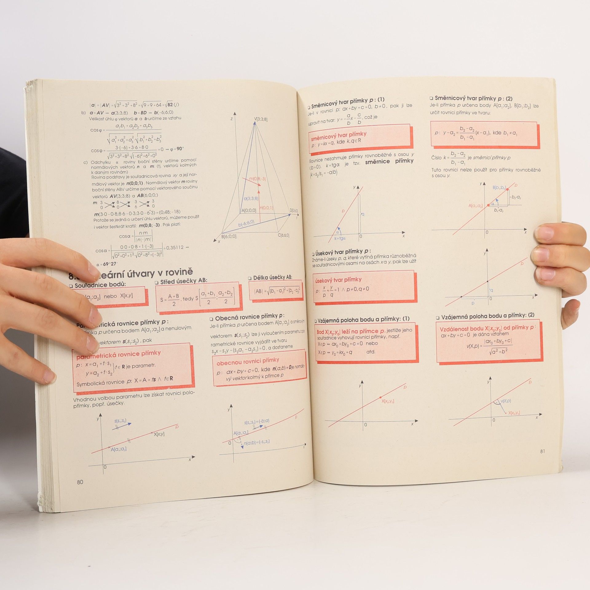 Zdeněk Vošický Matematika v kostce