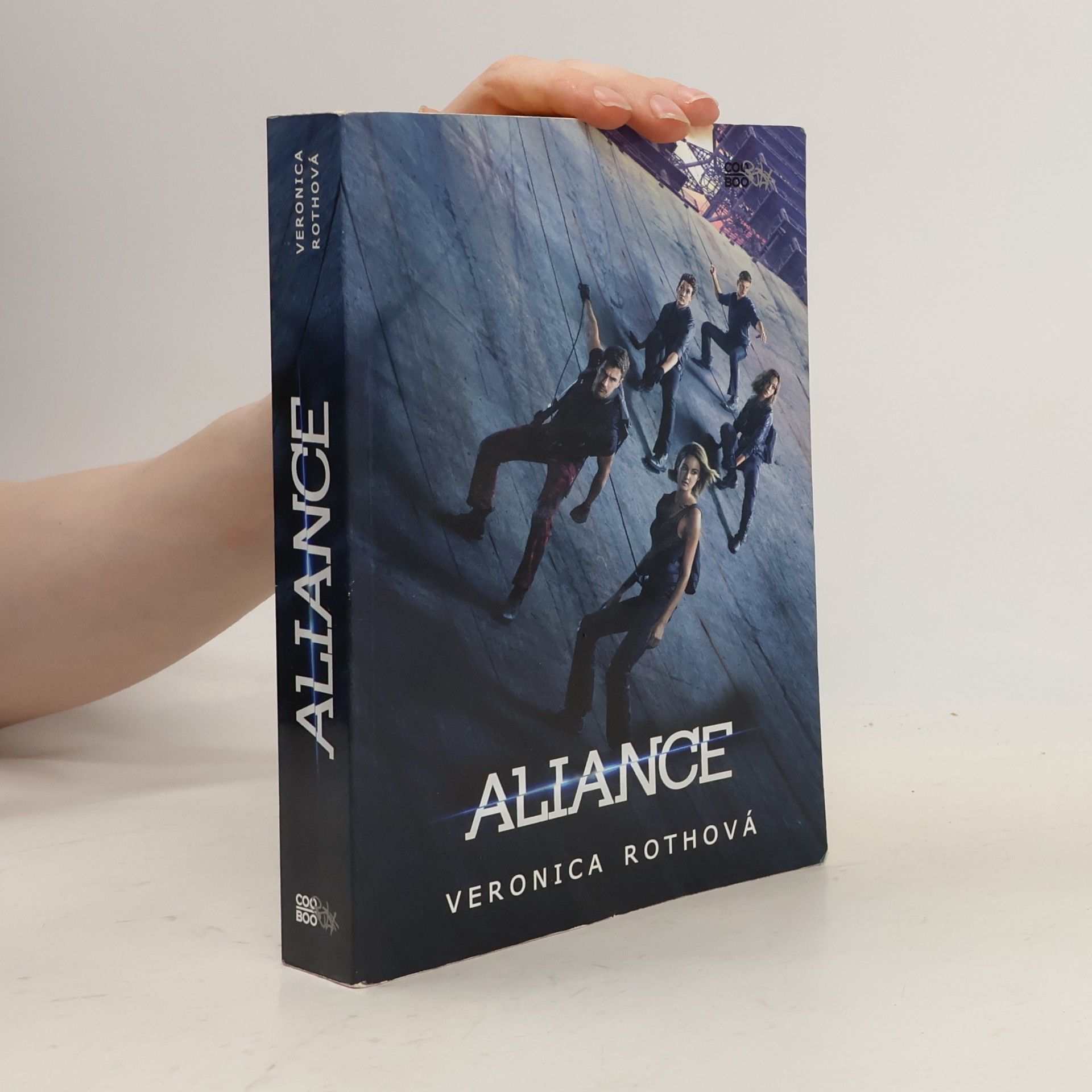 Veronica Roth Aliance